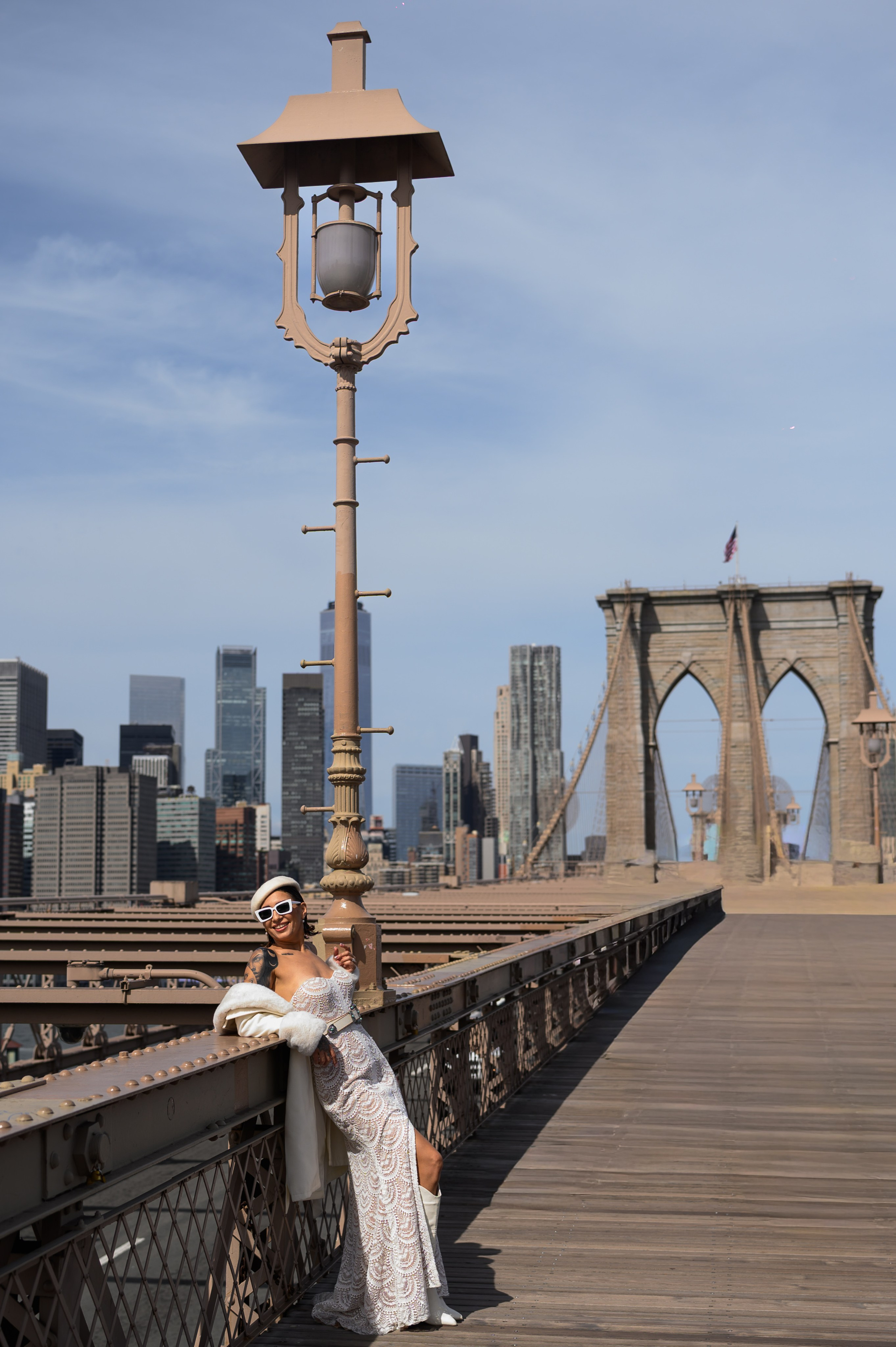 Bridal Session in New York — Refined, Cinematic & Timeless. Wedding photographer in Orlando, Boston & New York Anderson Marques