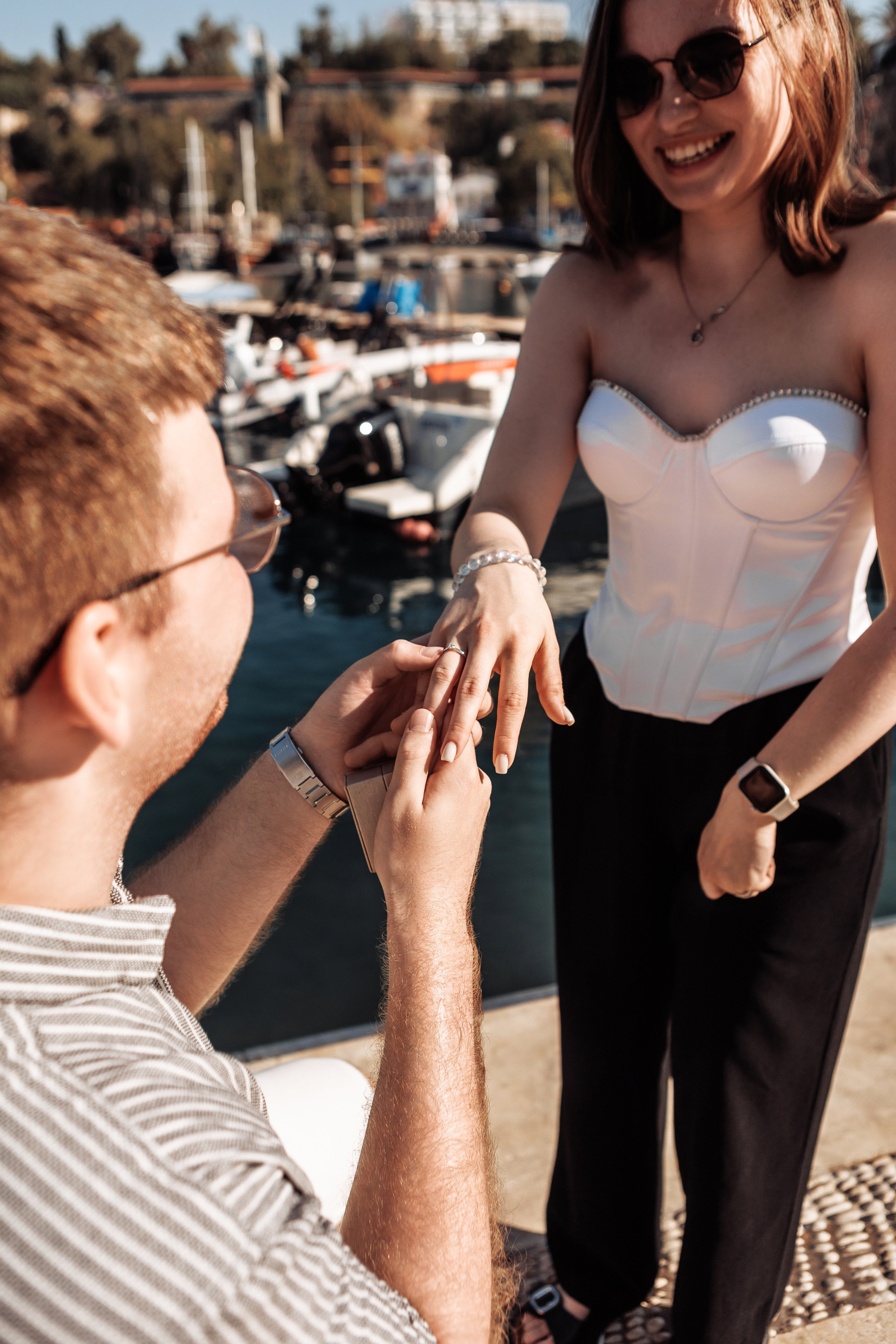 Старый город. Фотограф в Анталии, Кемере и Белеке