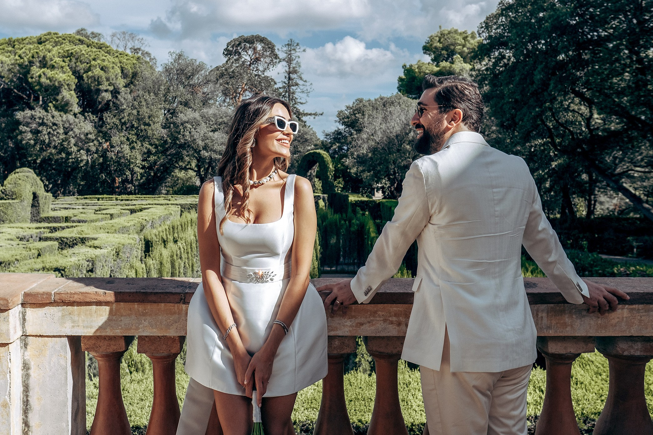 Sinem & Mehmet. Wedding Photographer in Barcelona Lana Alekhina