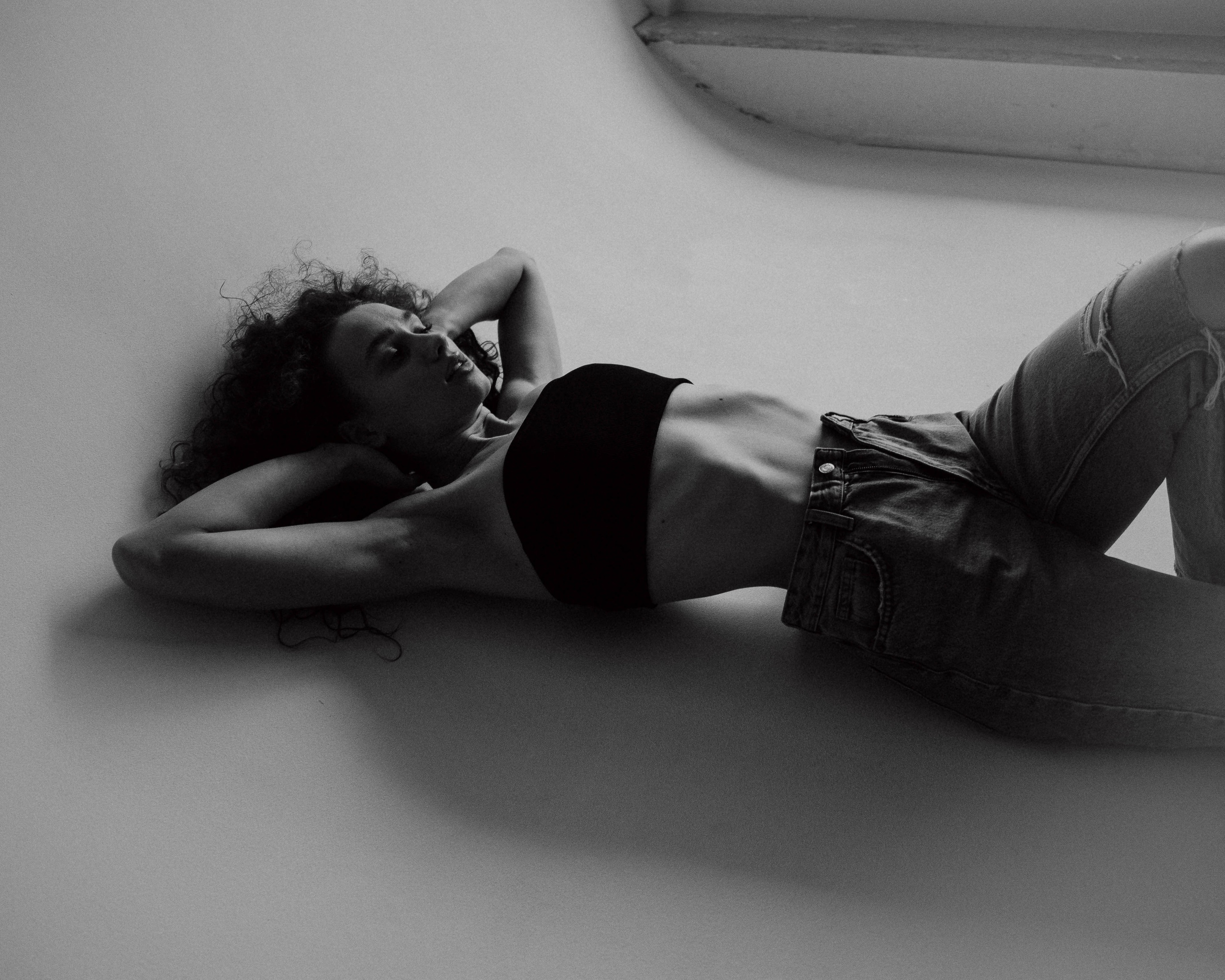 DASHA. Photographer Inna Mendelson