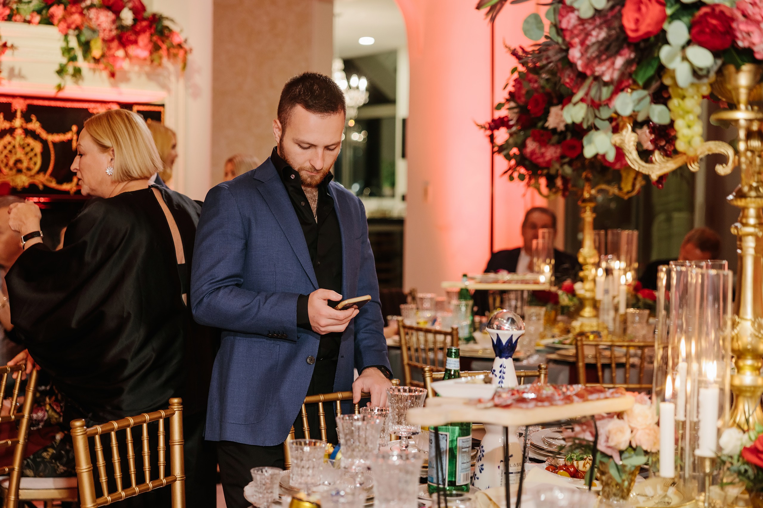 10.26.2024 Birthday Party. Wedding family event photographer in Chicago Nick Yushevich