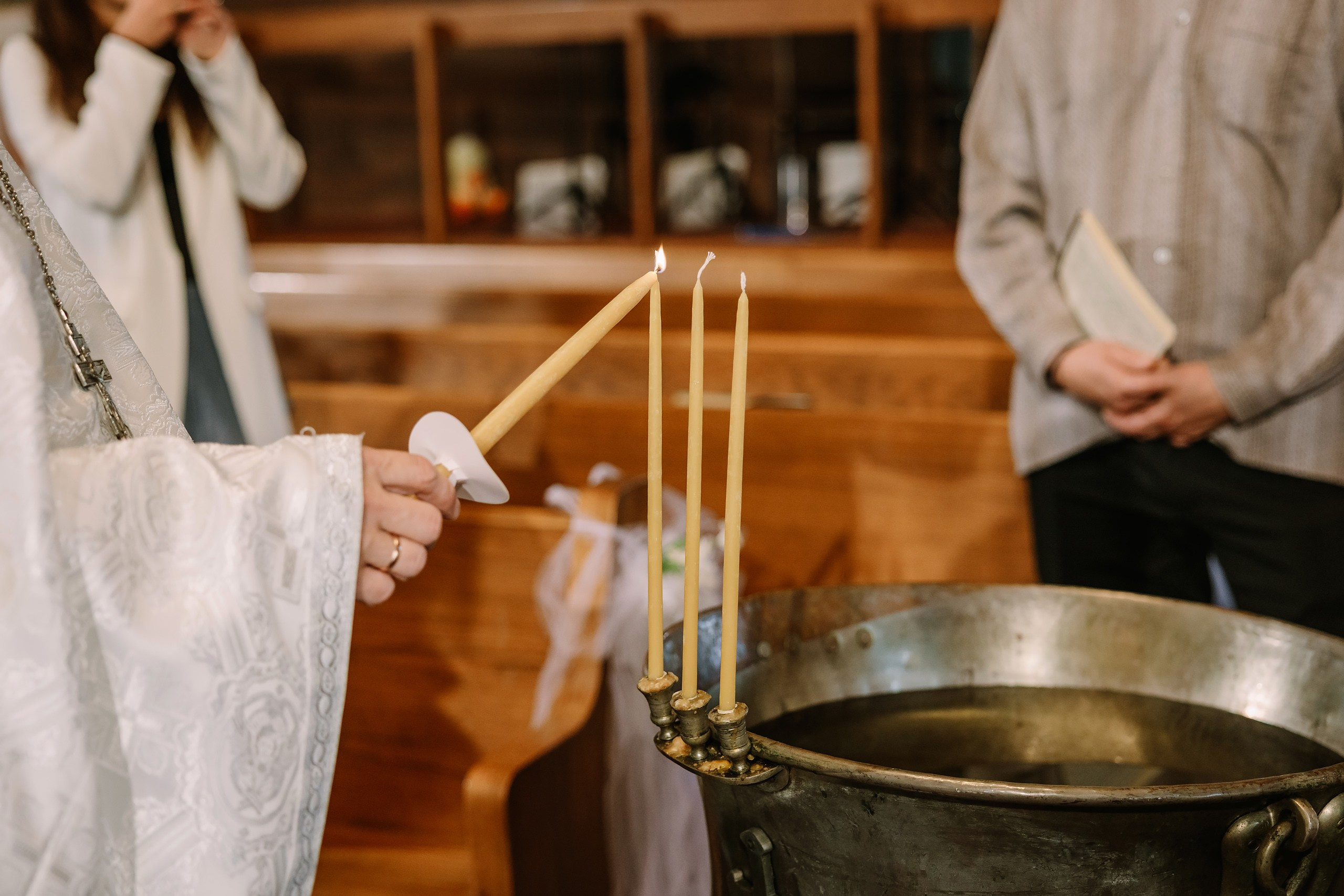 10.11.2025 Christening. Wedding family event photographer in Chicago Nick Yushevich