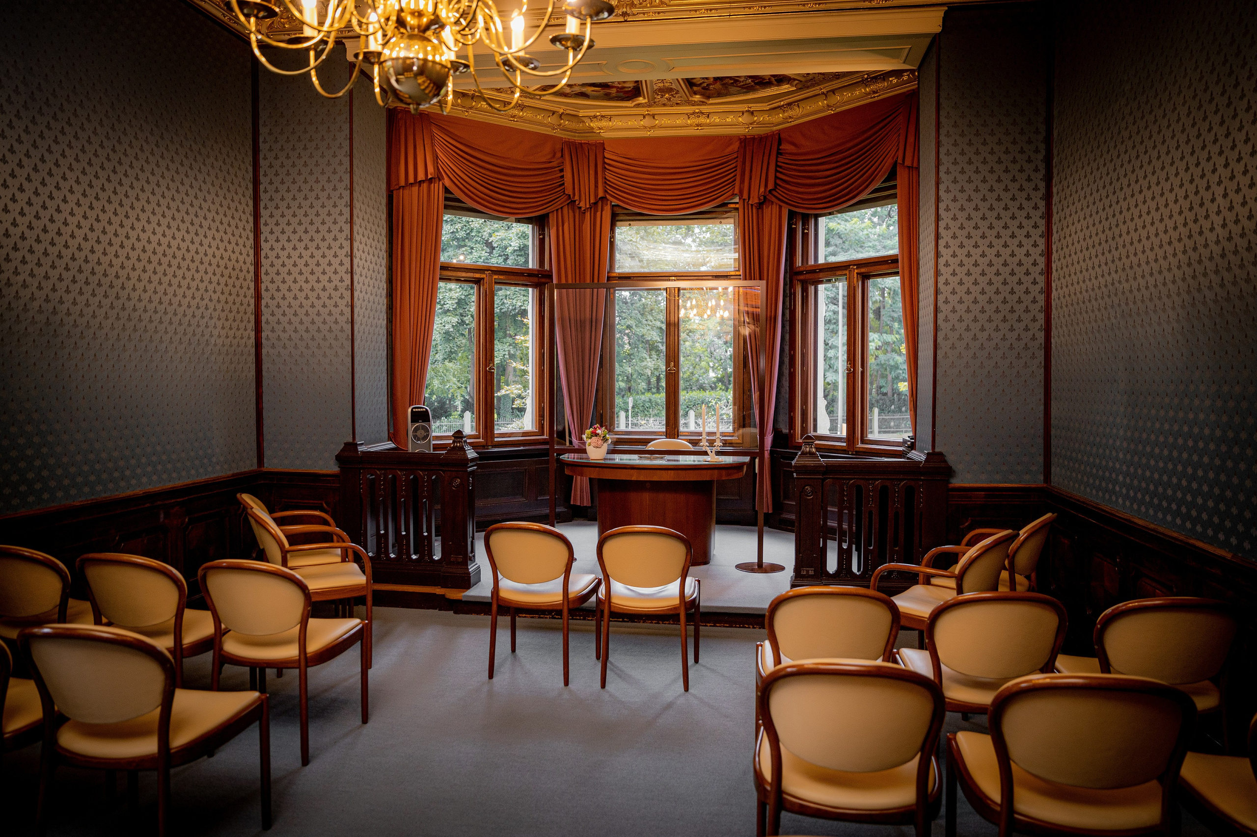 Hochzeit in Dresden. Фотограф в Германии — Михаэль Барон