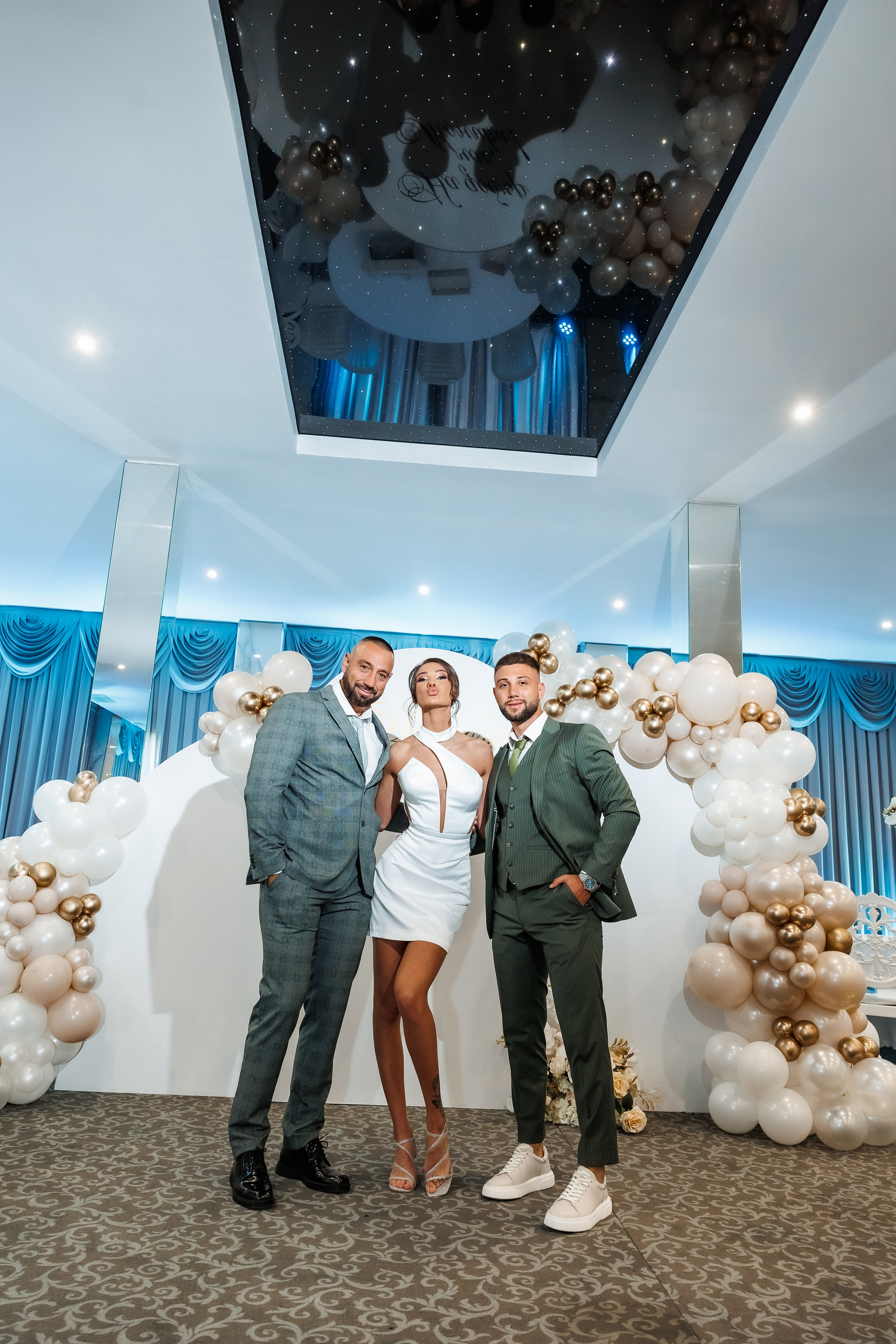 Абитуриентски Бал 2024. Фотограф Ирина Йотова