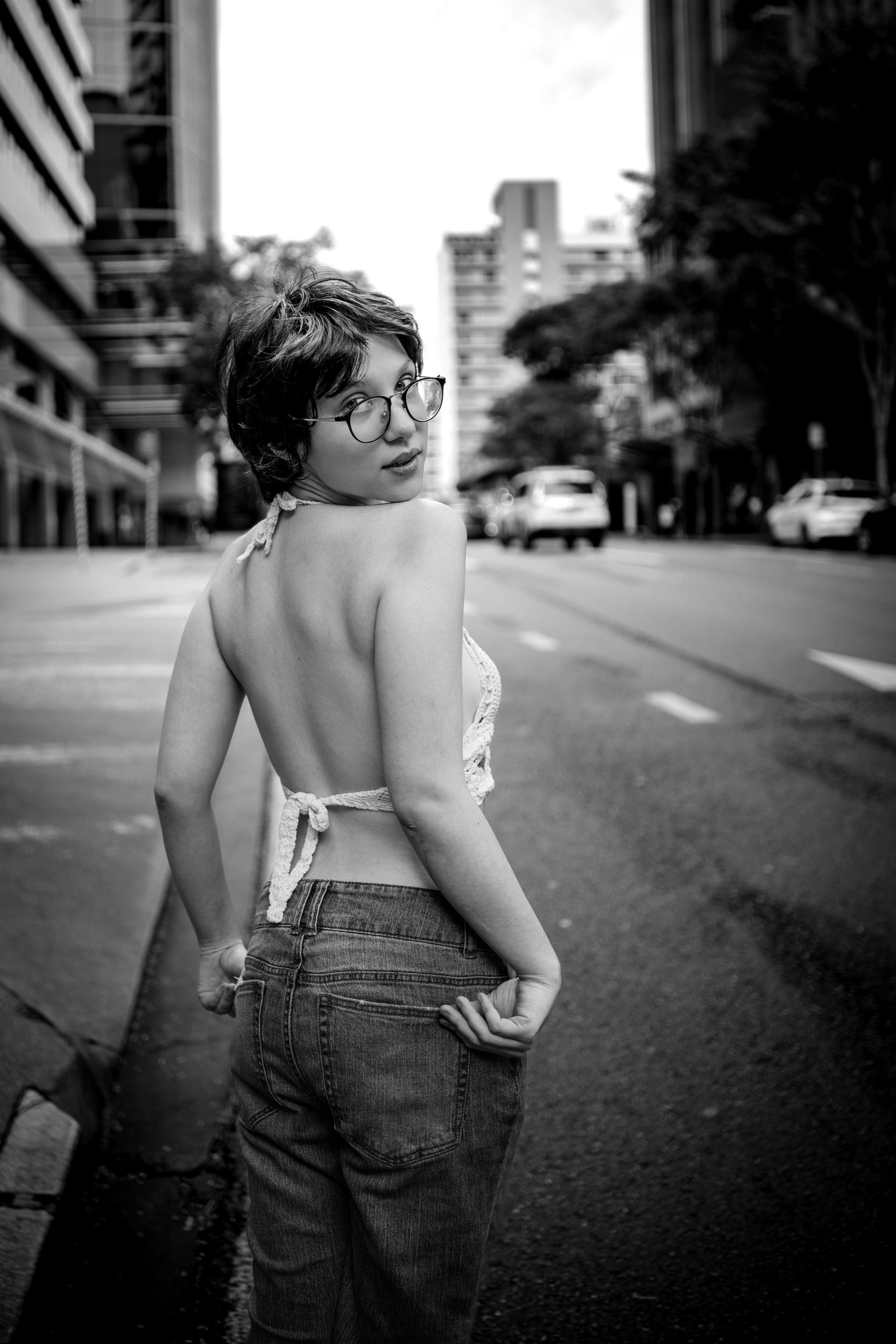 Light on Skin. Alex Goldenberg Photography