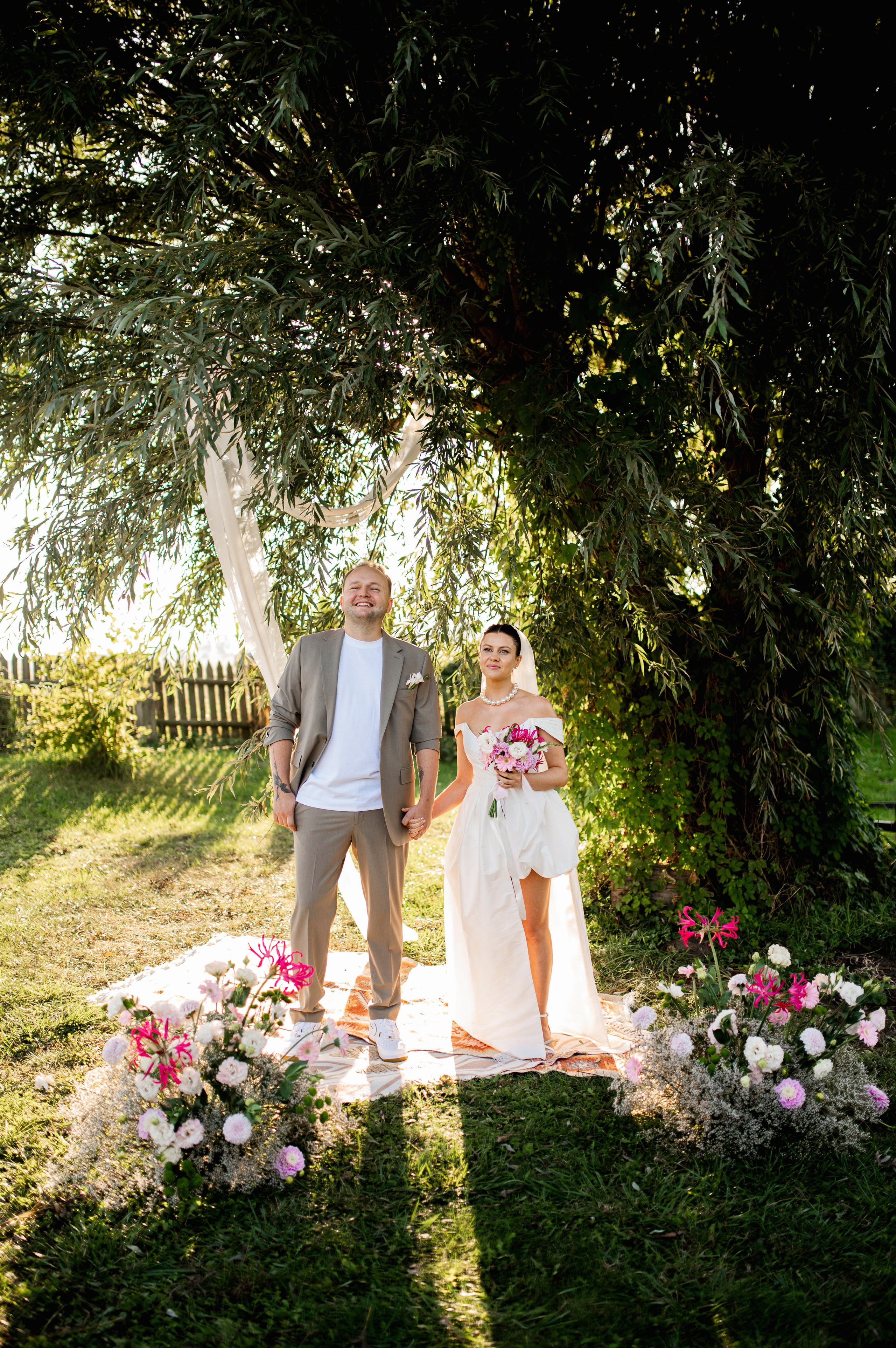 Lesha i Polina. Home page