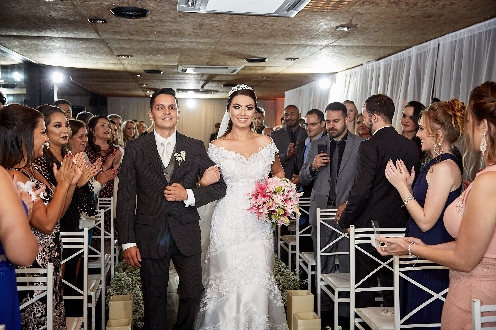 Casamento Mariah e William. Fotógrafo de casamentos em Florianópolis