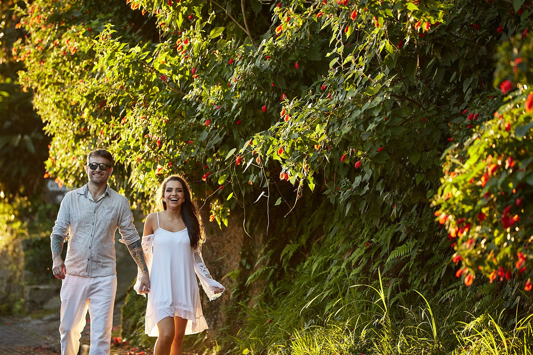 Ensaio Carol e Ricardo. Fotógrafo de casamentos em Florianópolis