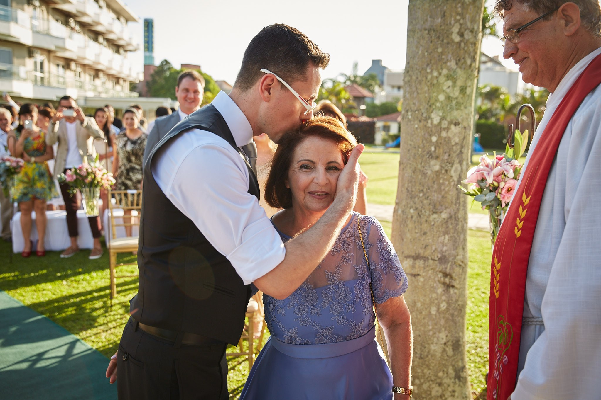 Casamento Fabrine e Rodrigo. Fotógrafo de casamentos em Florianópolis