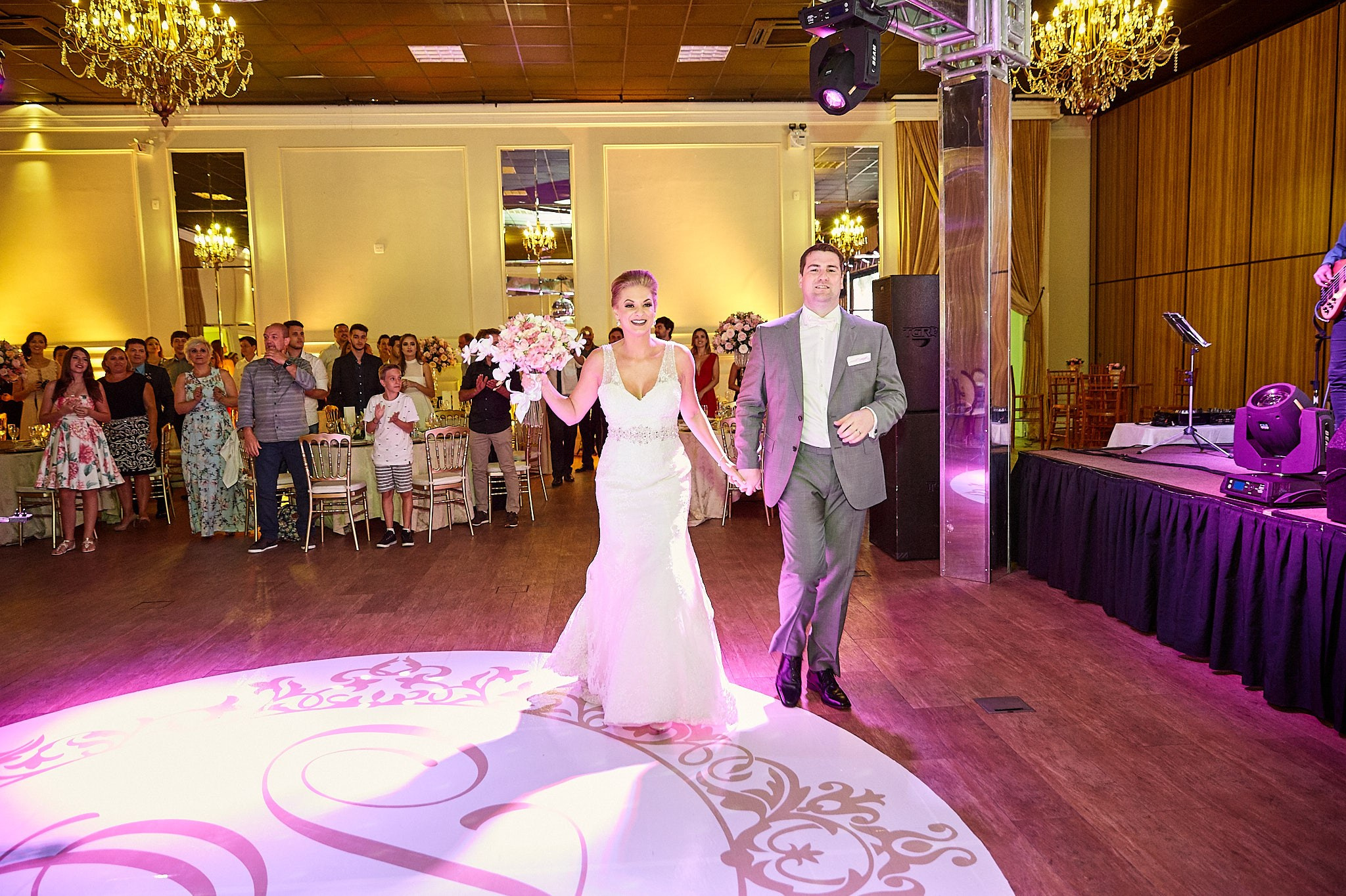 Casamento Juliana e Nick. Fotógrafo de casamentos em Florianópolis