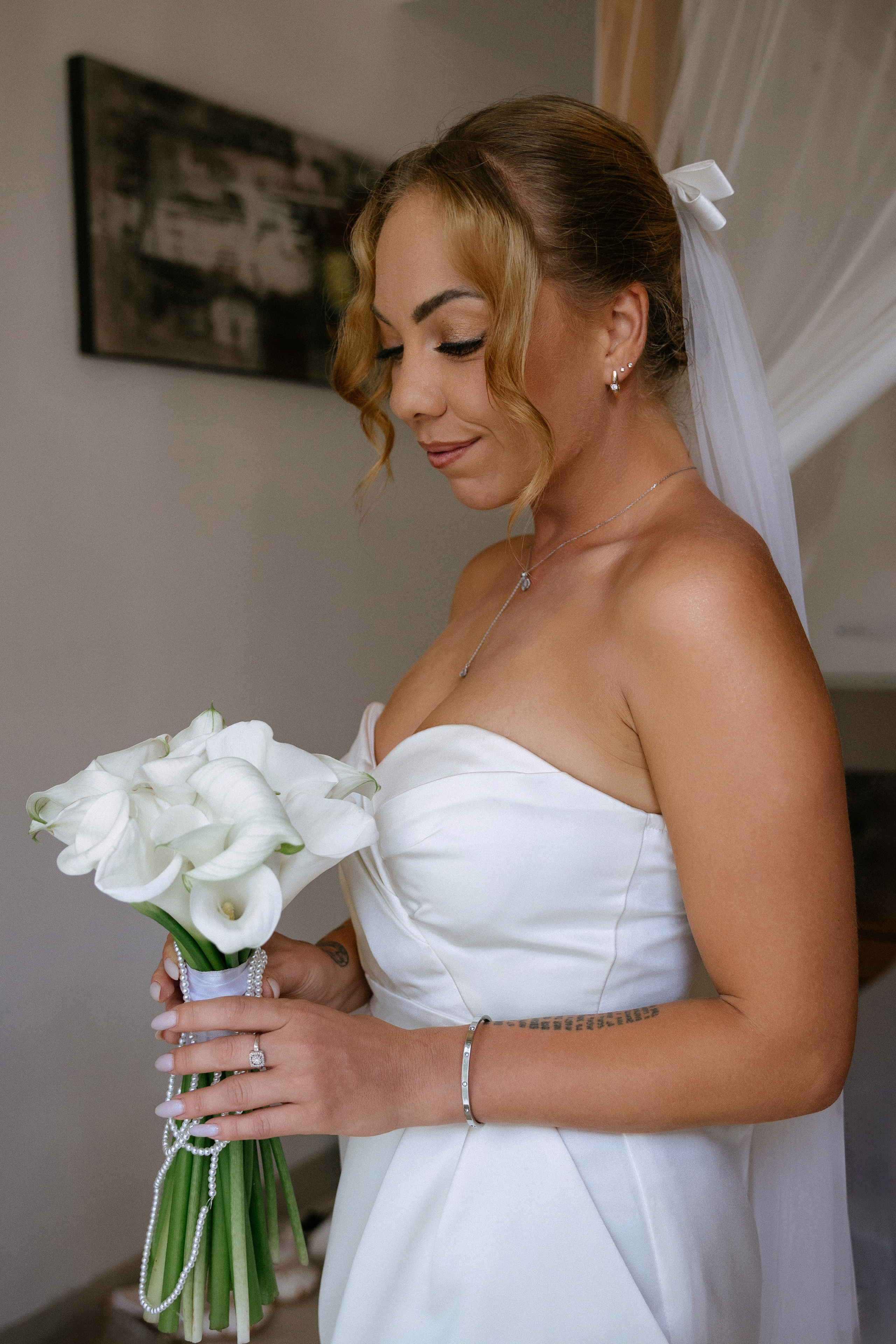 Darina & Anton. Профессиональный фотограф Нурмиева Вероника