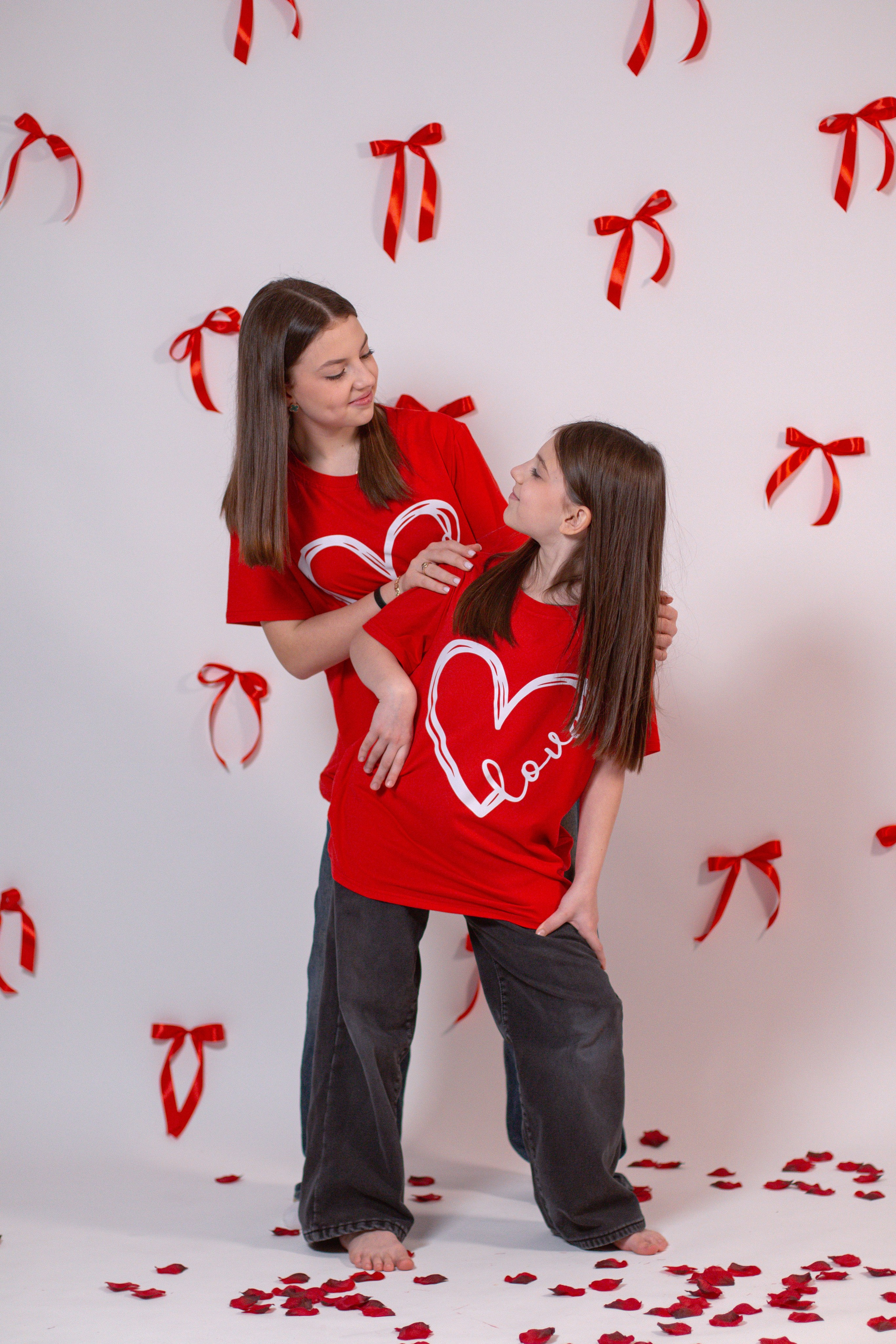 День влюбленных. Детский и семейный фотограф в г. Бельцы