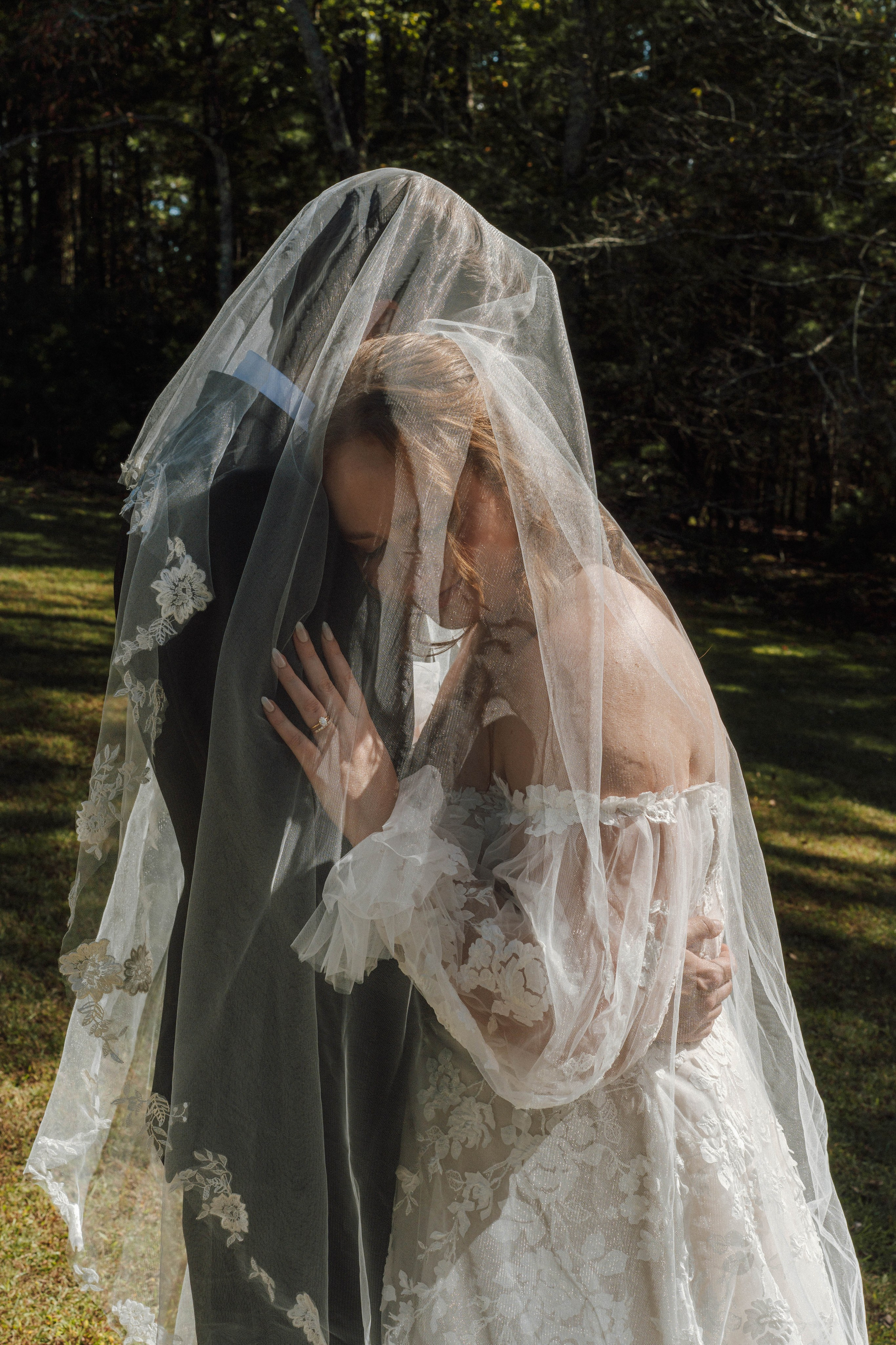 Amy & Harris wedding. Photographer Violetta Lokke