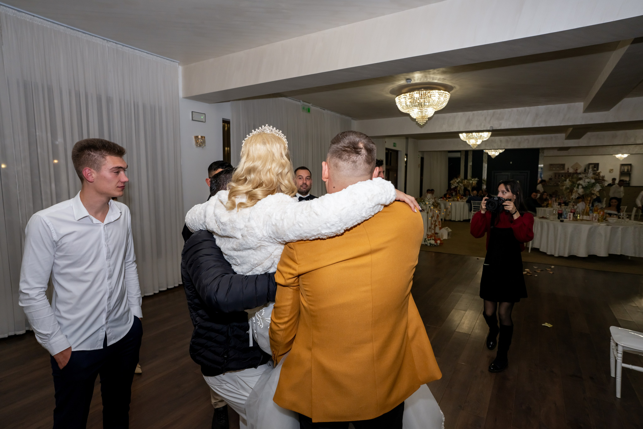 Nuntă Loredana & Cosmin. Mihai Alexandra Events
