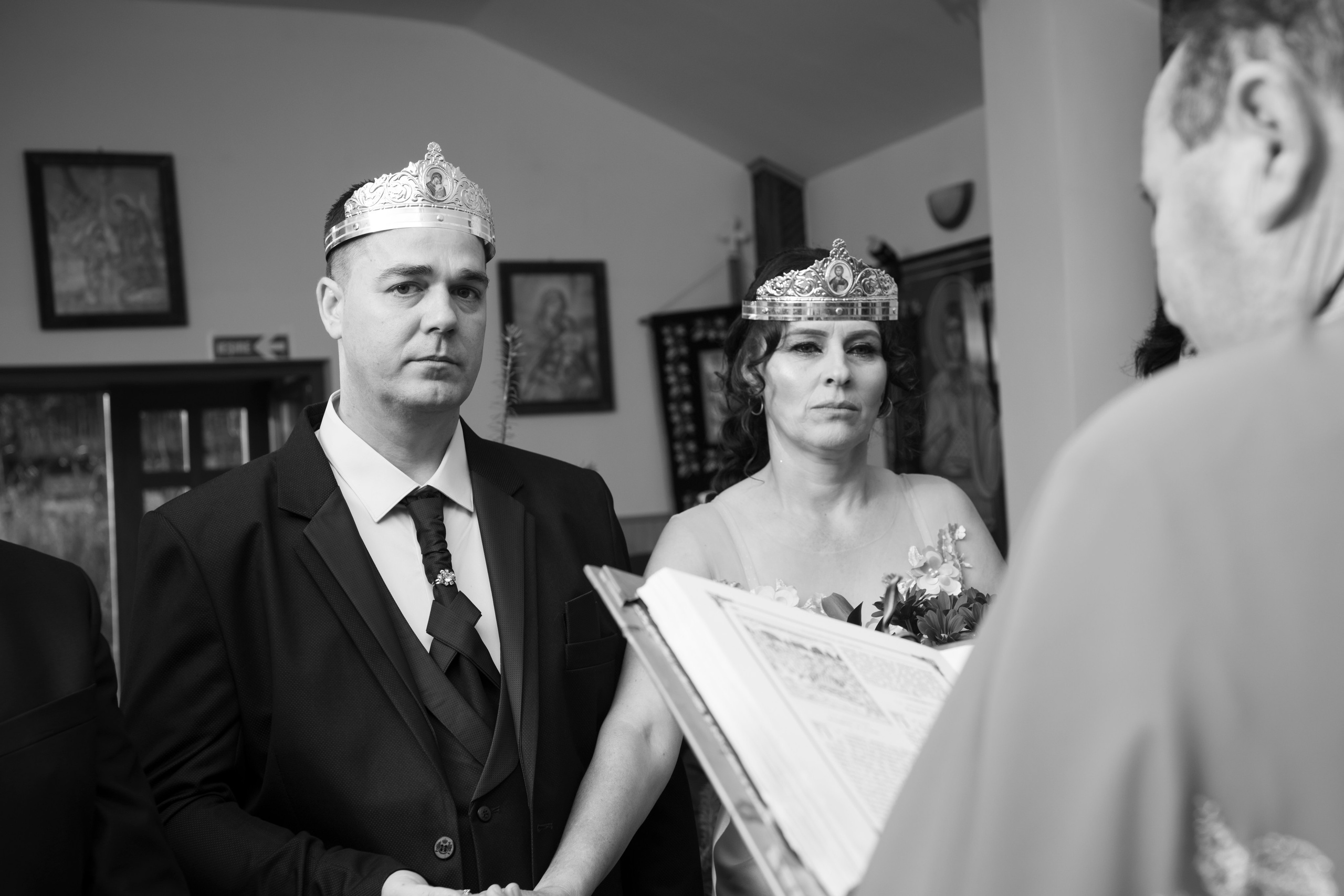 Cununie Religioasă Marilena & Marius