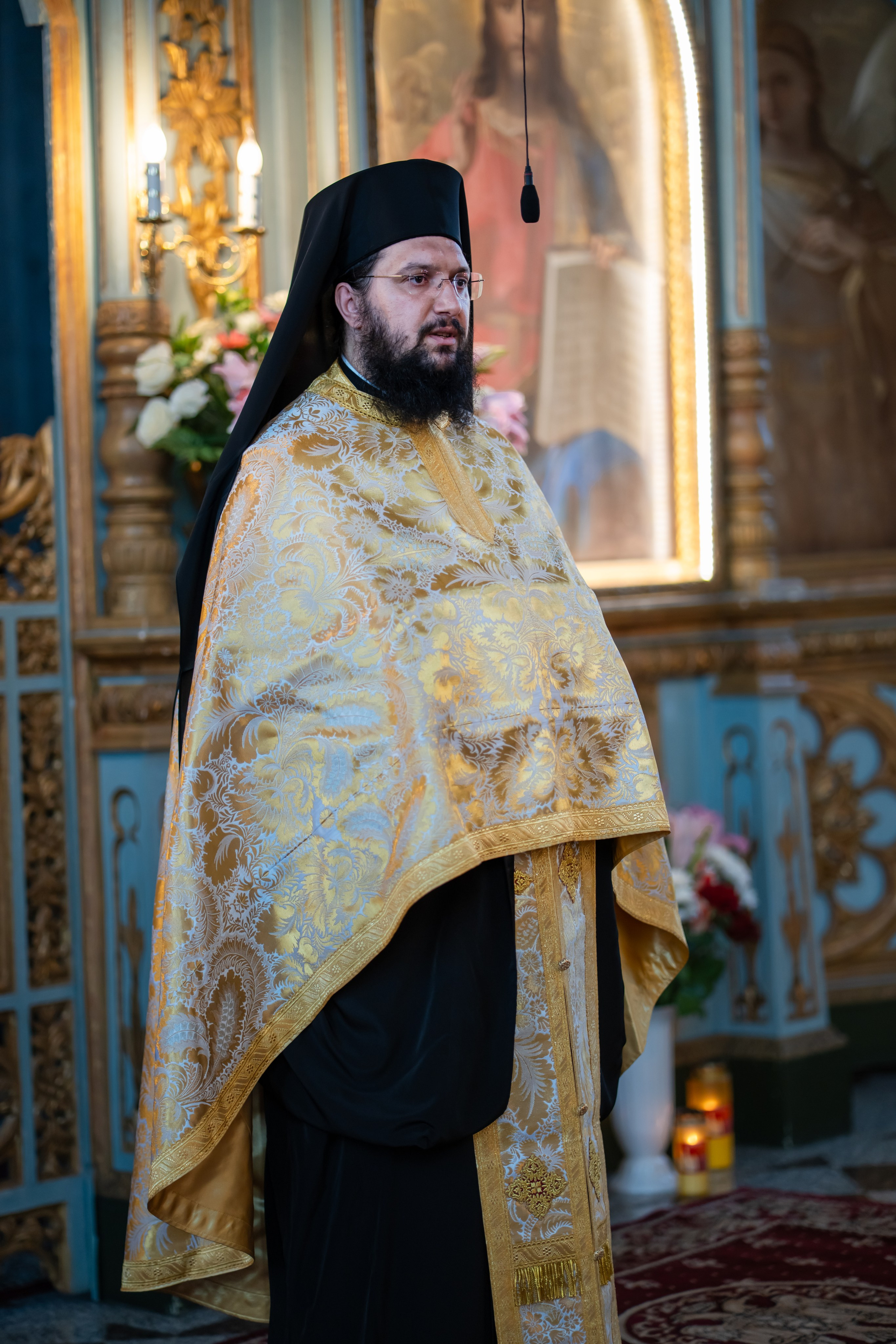 Hram Biserica Sfânta Vineri din Ploiești. Mihai Alexandra Events