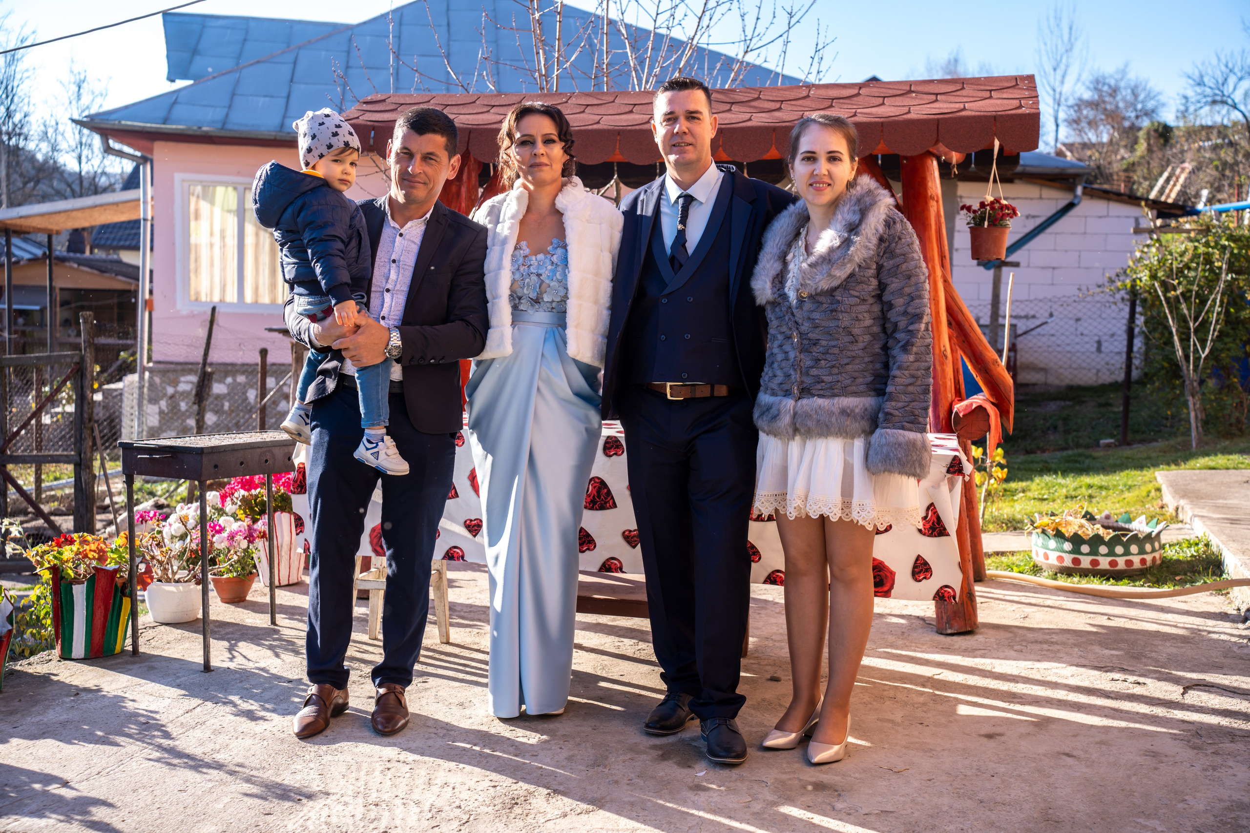 Cununie Religioasă Marilena & Marius