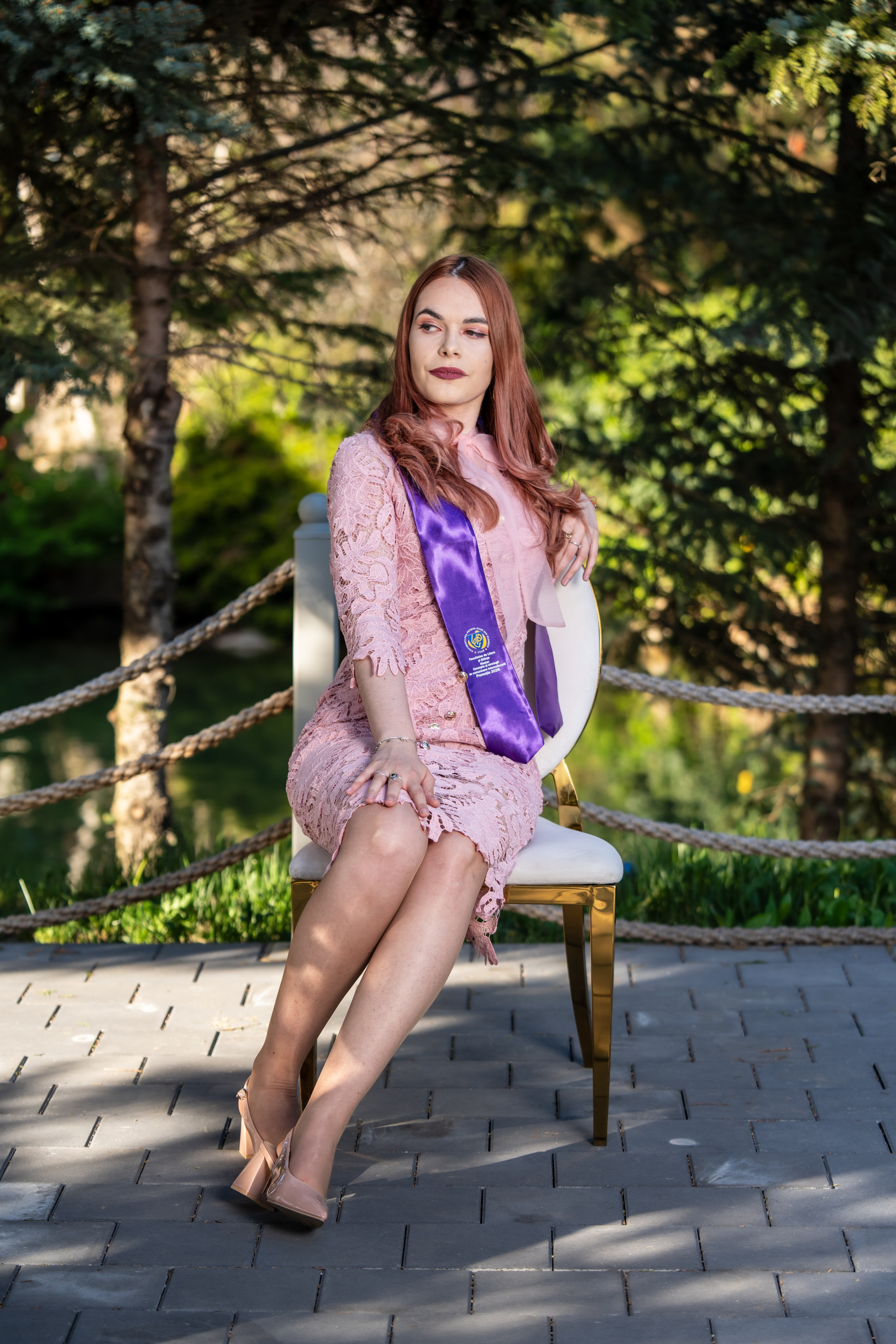 Ședință foto Absolvire Master. Mihai Alexandra Events
