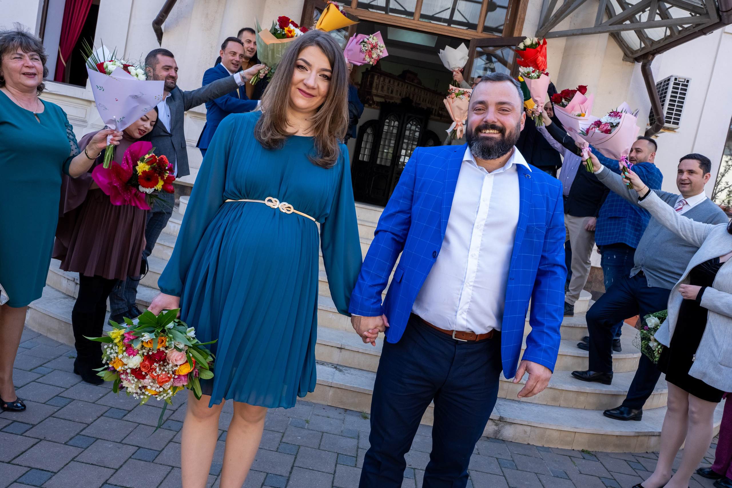 Cununie Civila Iulia & Liviu