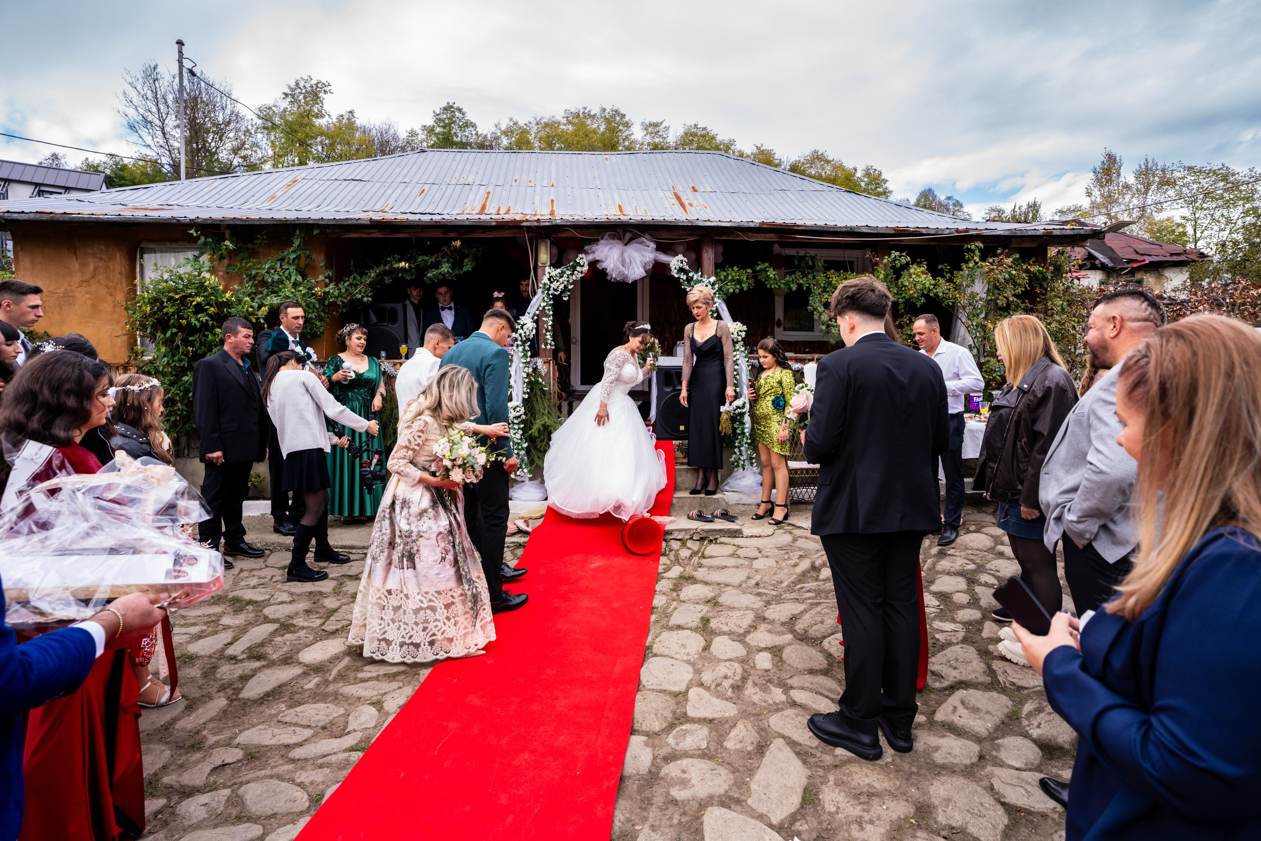 Nuntă Nicoleta & Marin. Mihai Alexandra Events