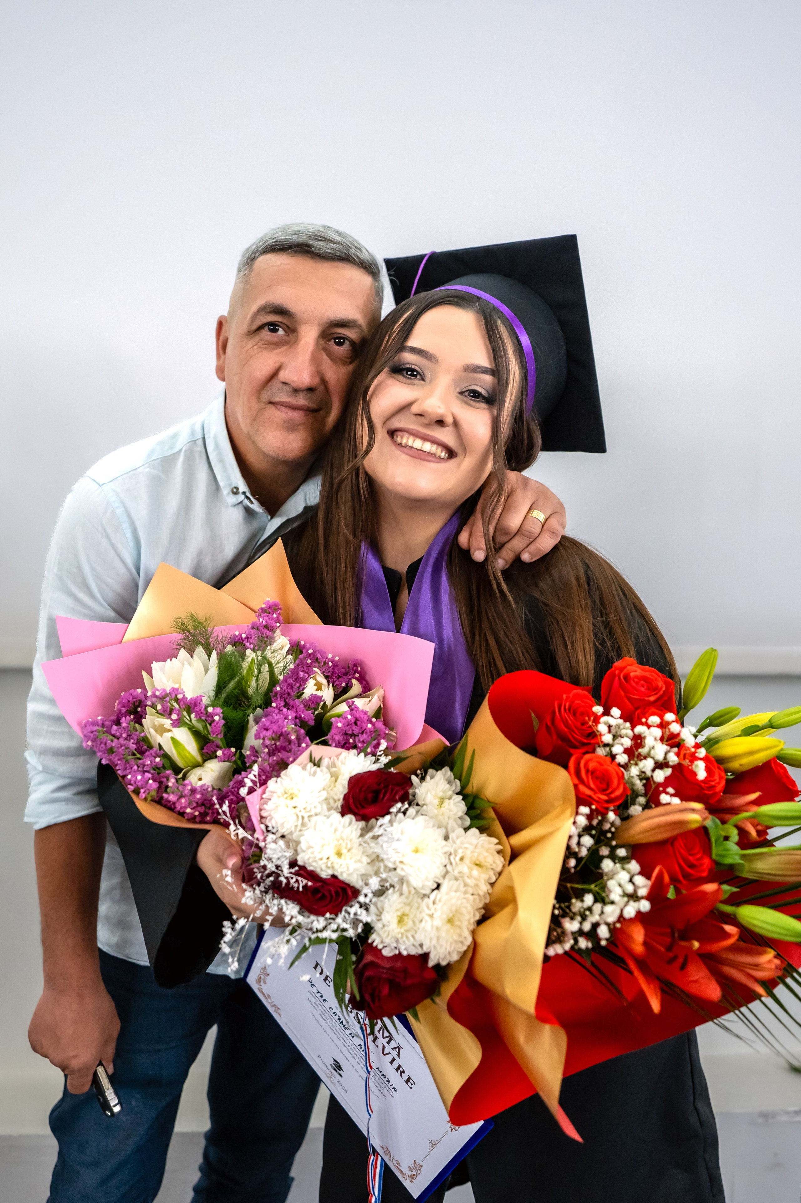 Absolvire Master UPG 2026. Mihai Alexandra Events