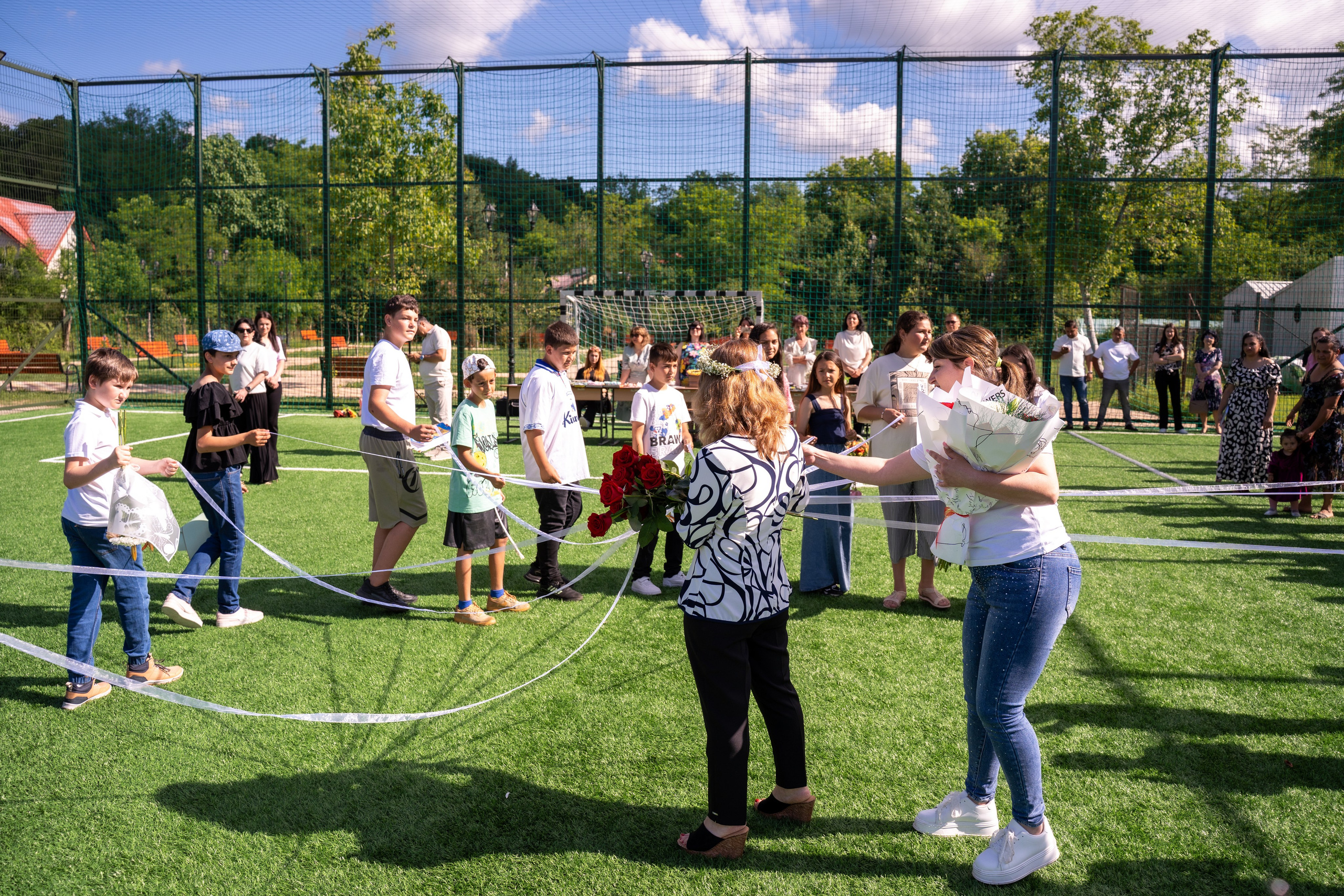 Sfârșit clasa a 4-a Vărbilău. Mihai Alexandra Events