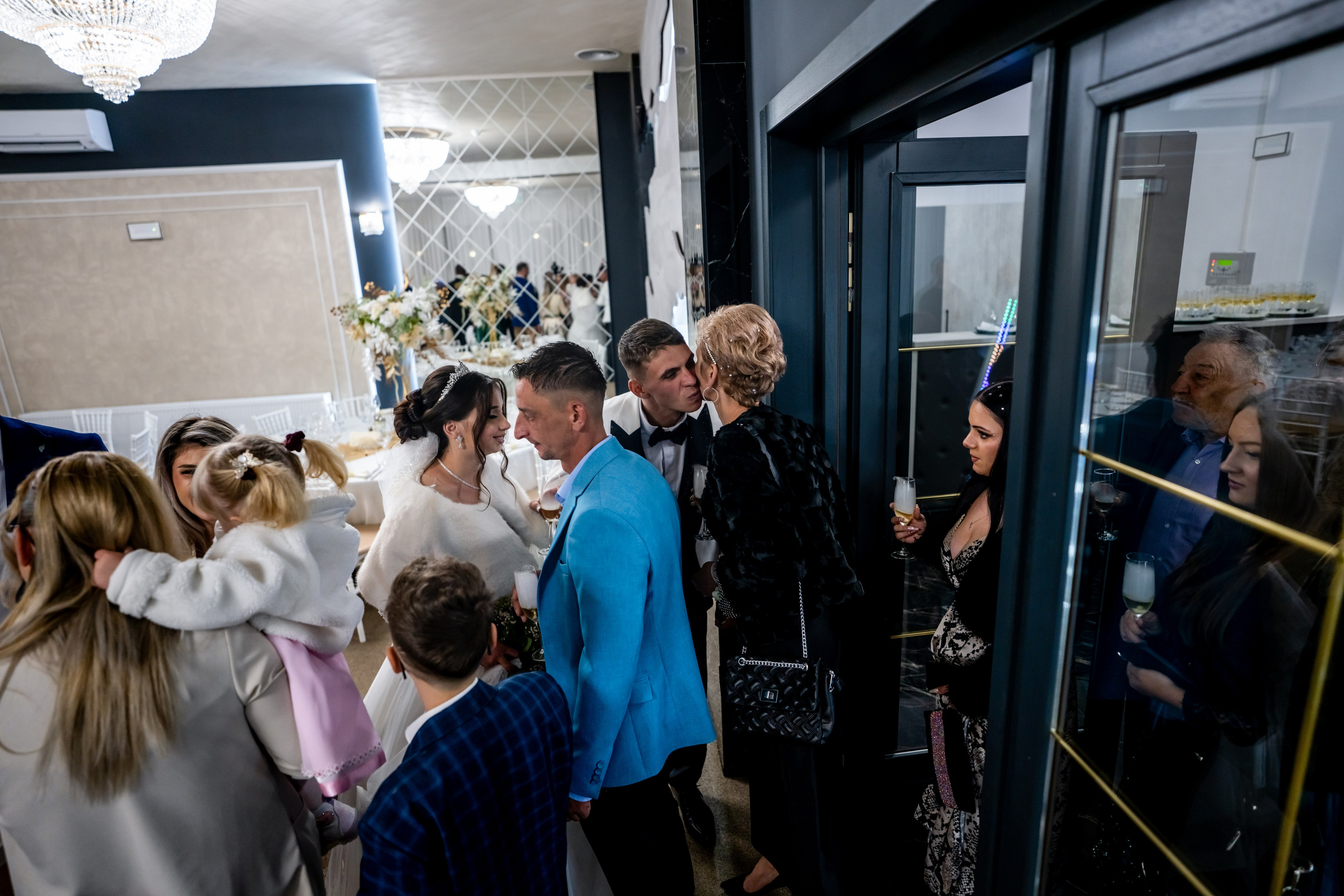 Nuntă Nicoleta & Marin. Mihai Alexandra Events