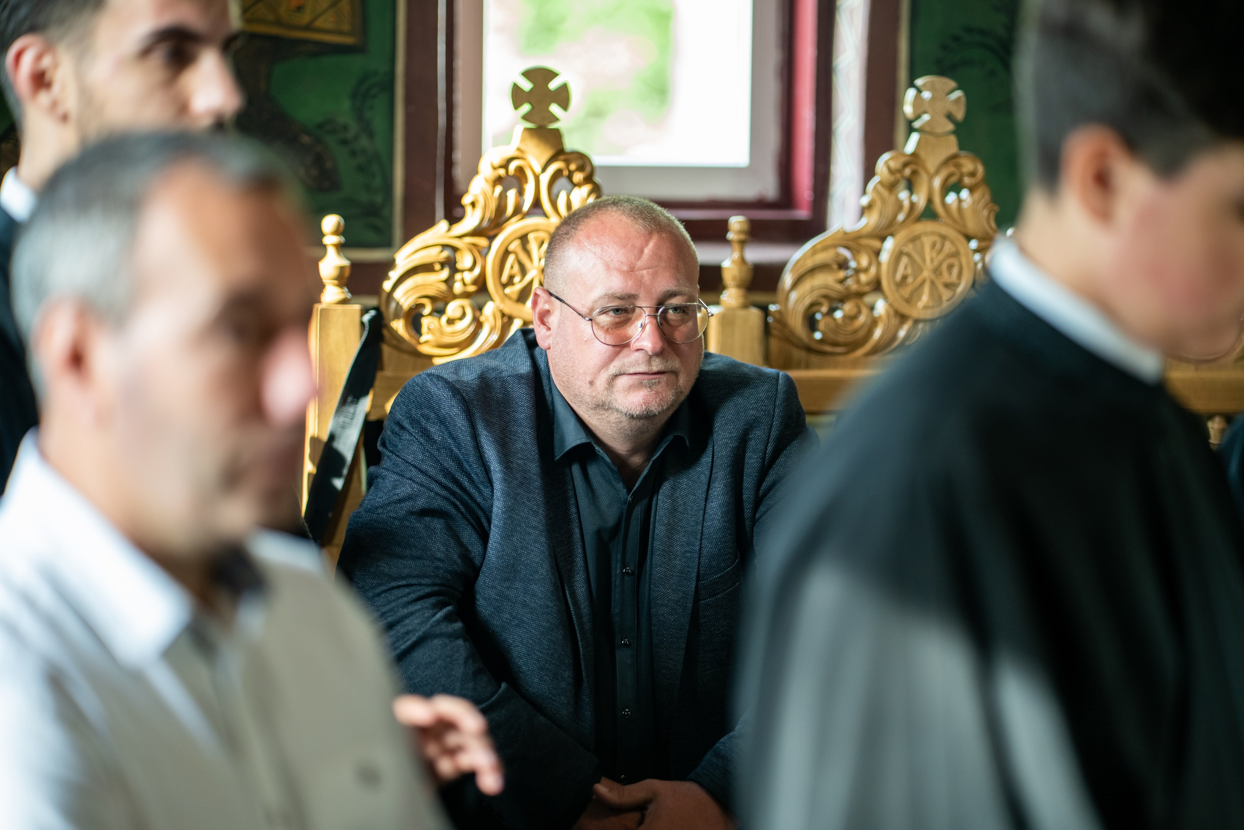 Sfințire Parohia Prăjani