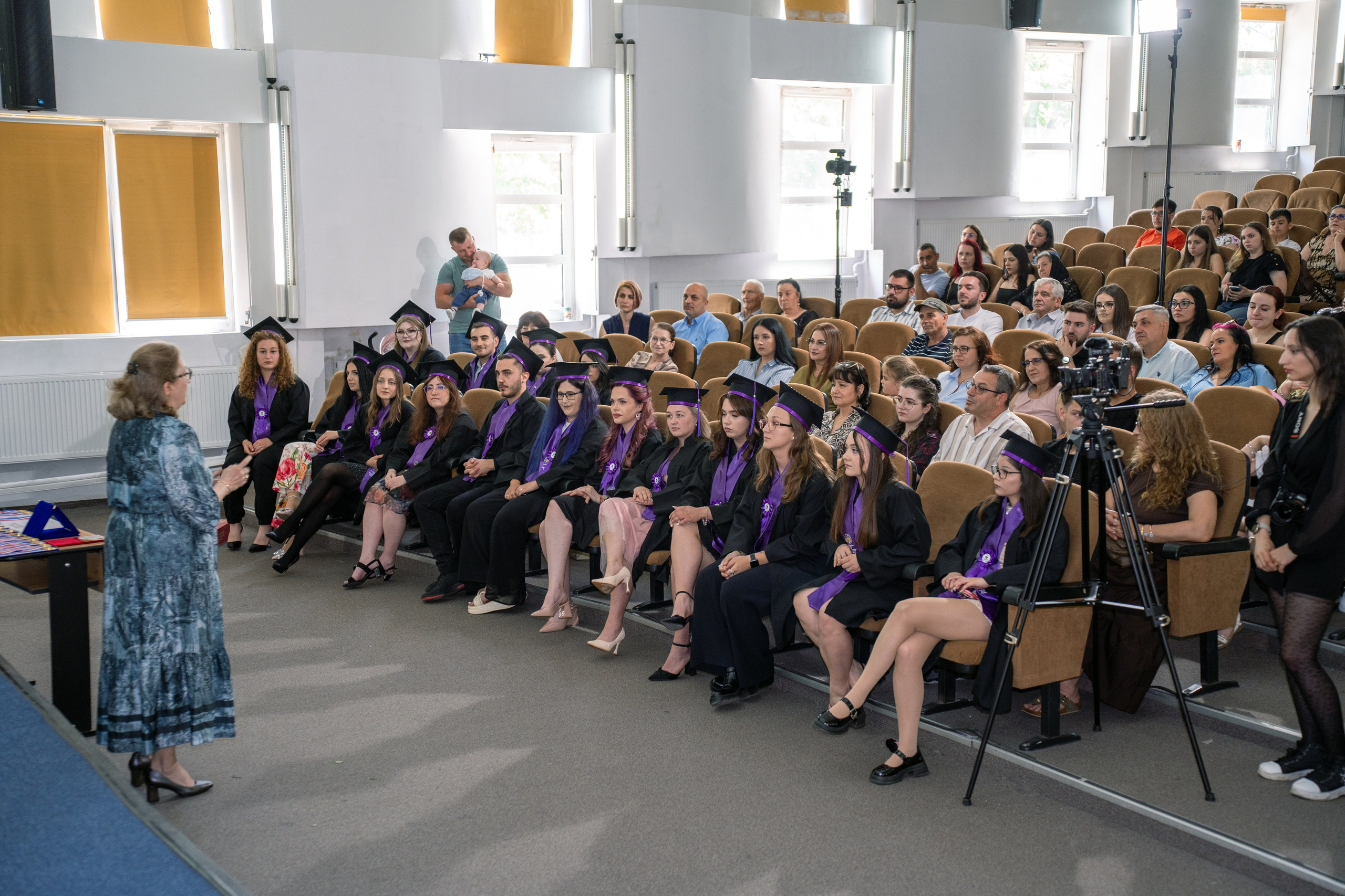 Absolvire Master UPG 2026. Mihai Alexandra Events
