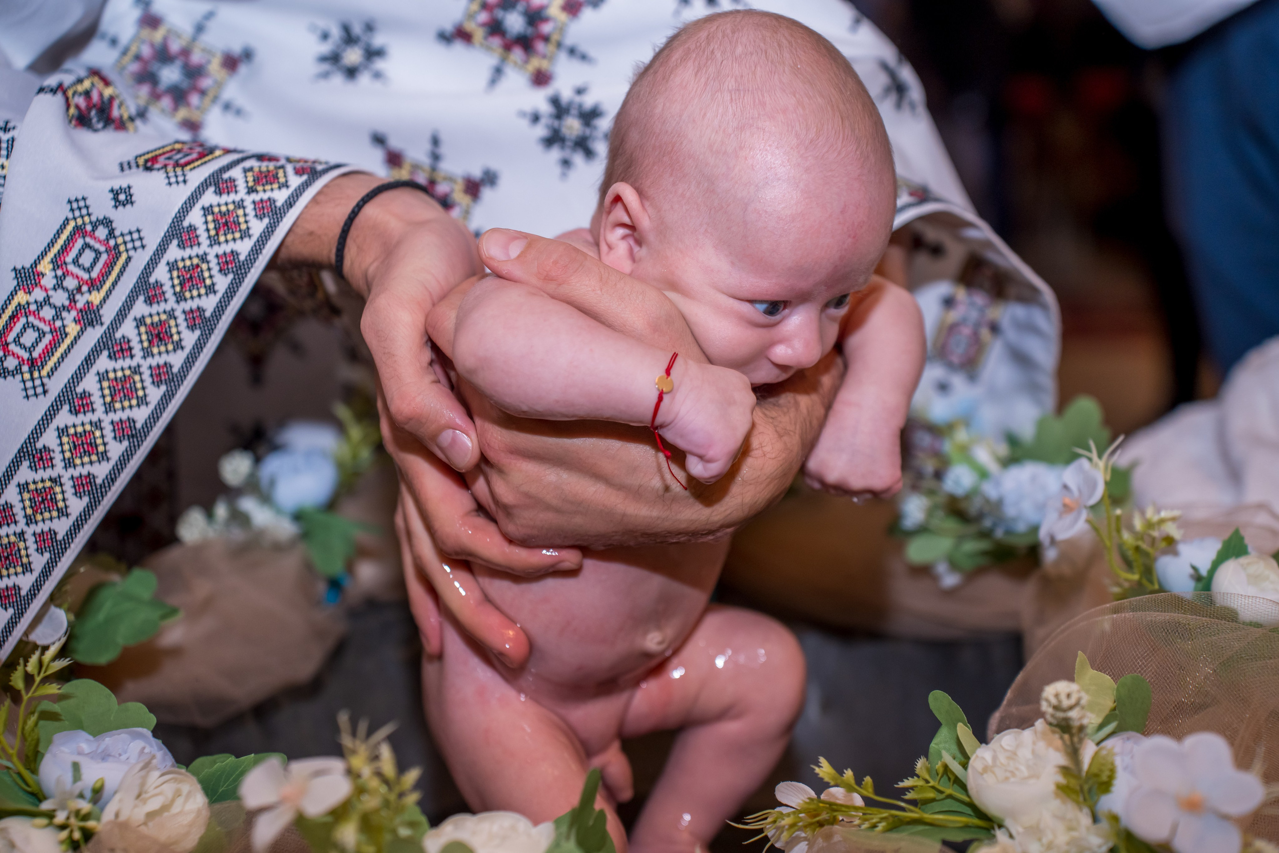 Botez Cezar & Darius