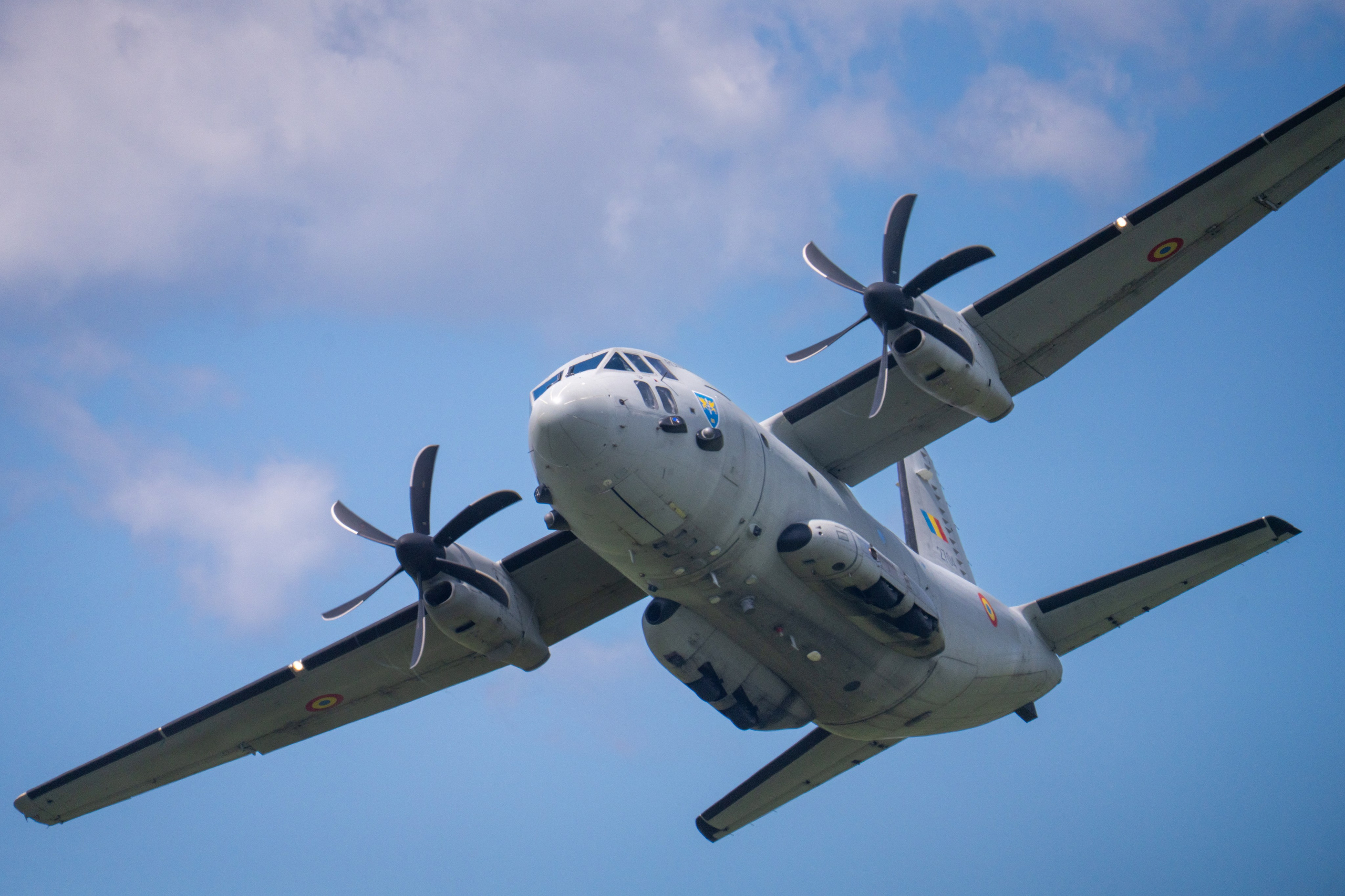 Ploiești Air Show 2026. Mihai Alexandra Events
