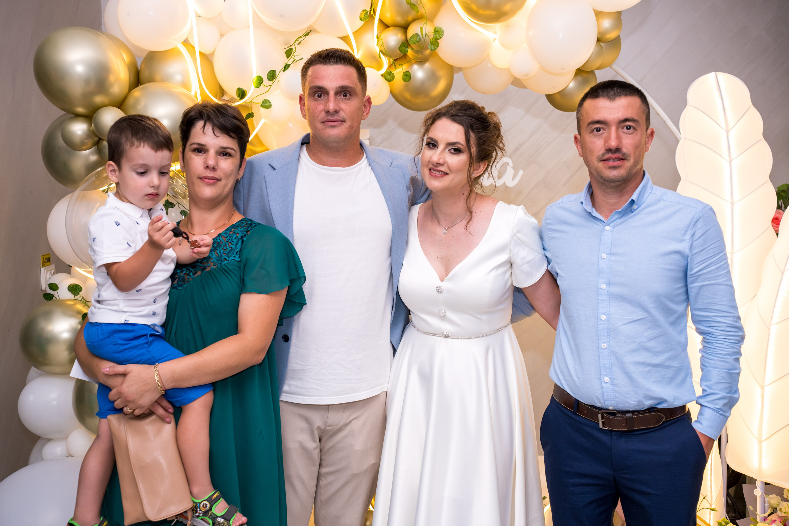 Cununie Civilă Florentina & Joe