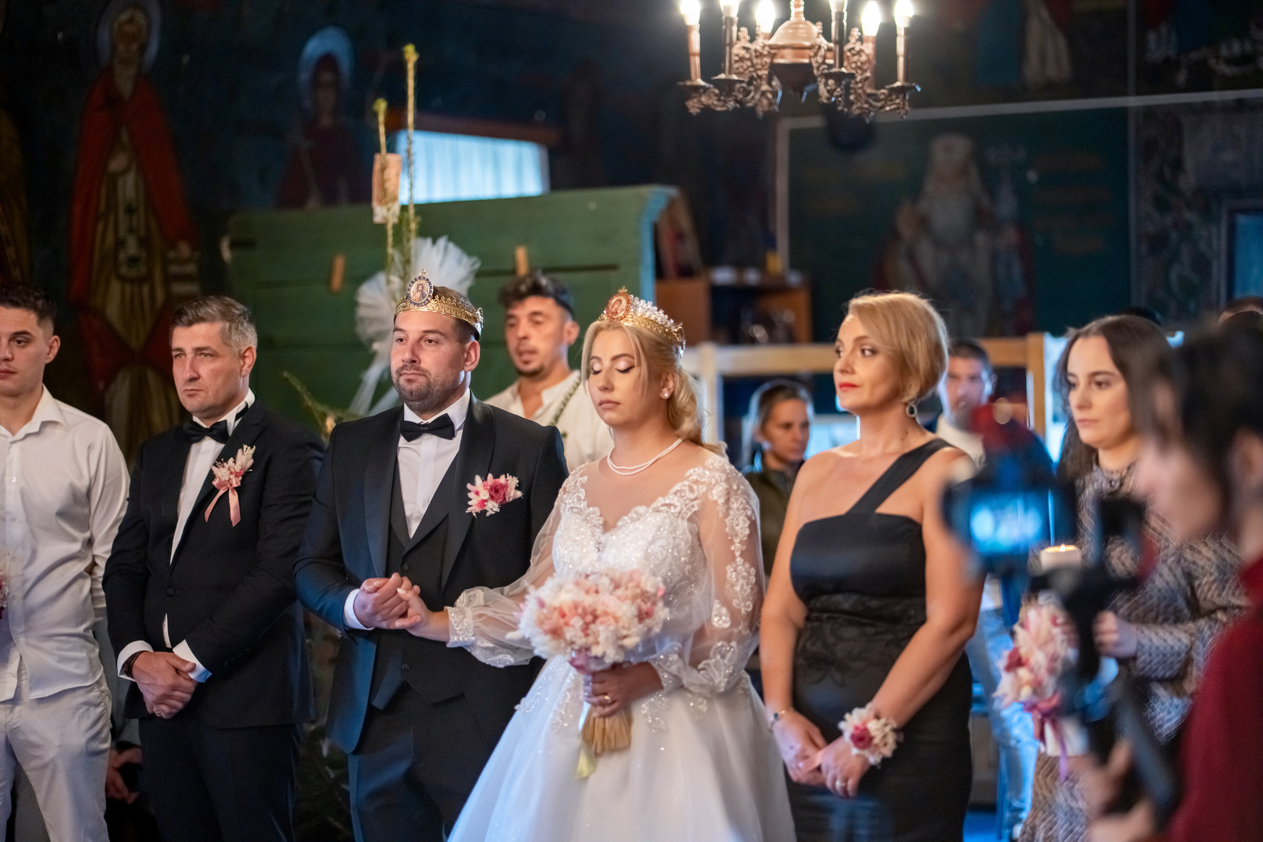 Nuntă Loredana & Cosmin. Mihai Alexandra Events
