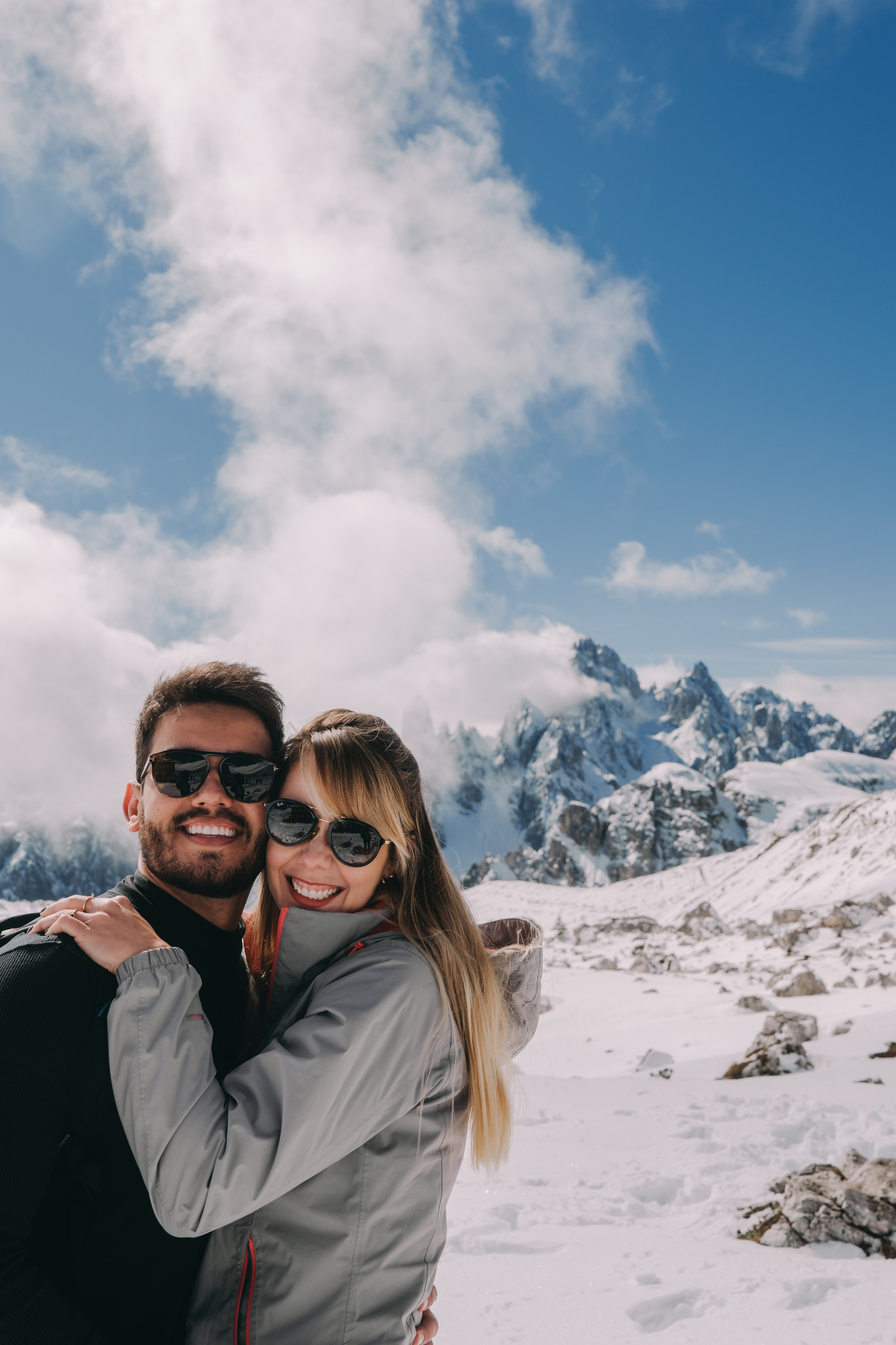 Dolomites secret proposal
