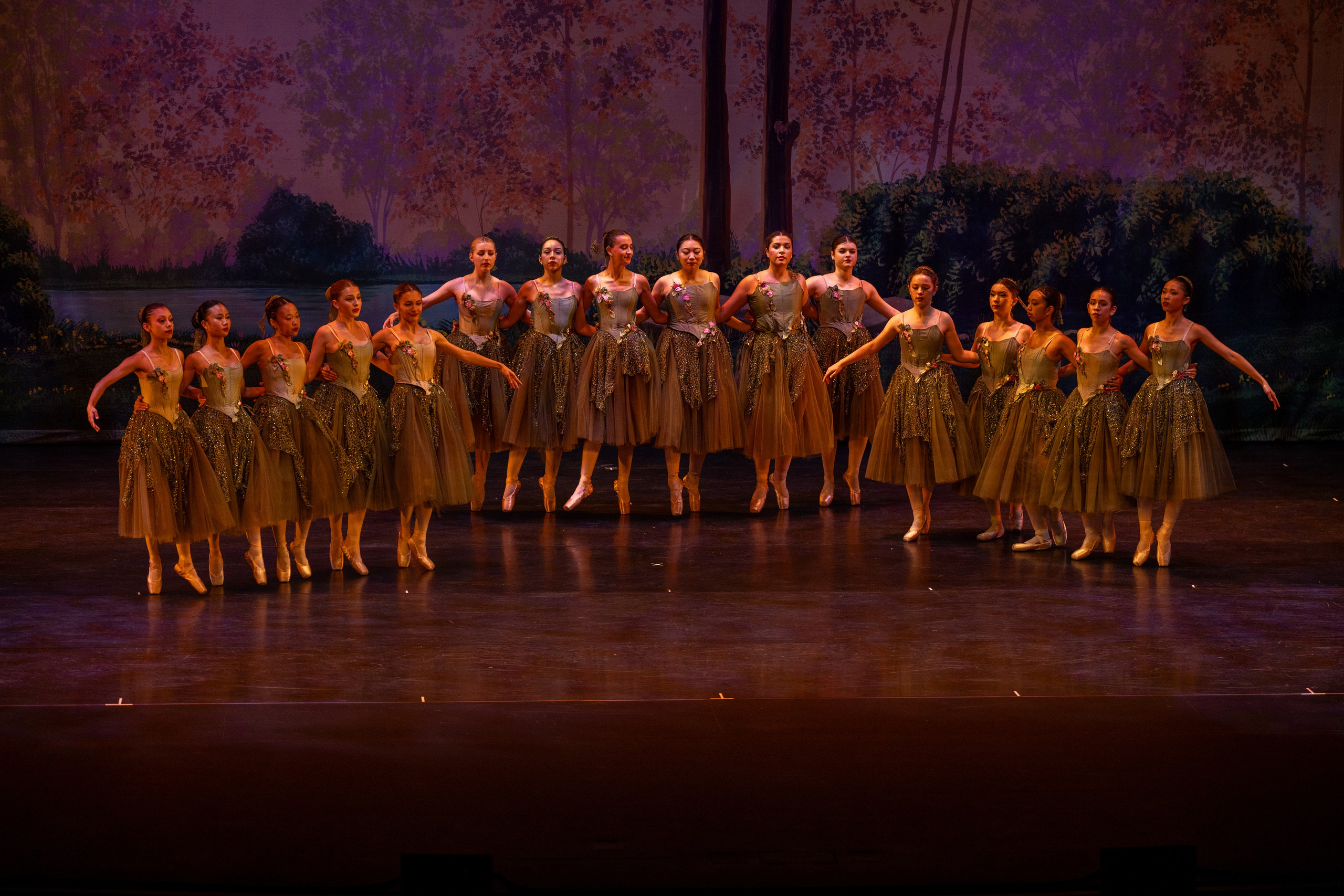 Dance photoshoot in Santa Clarita