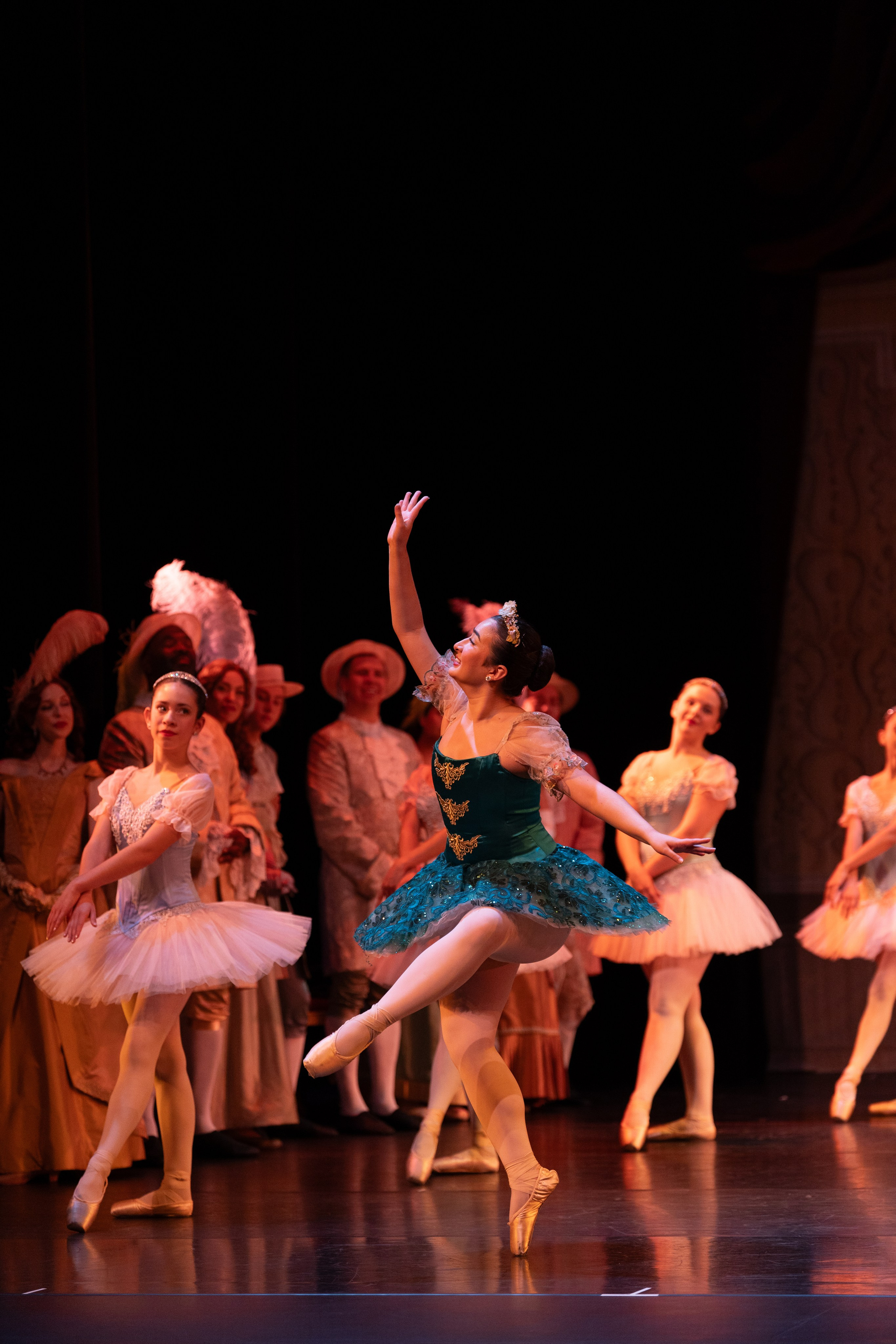 Ballet Photographer. Santa Clarita Photographer