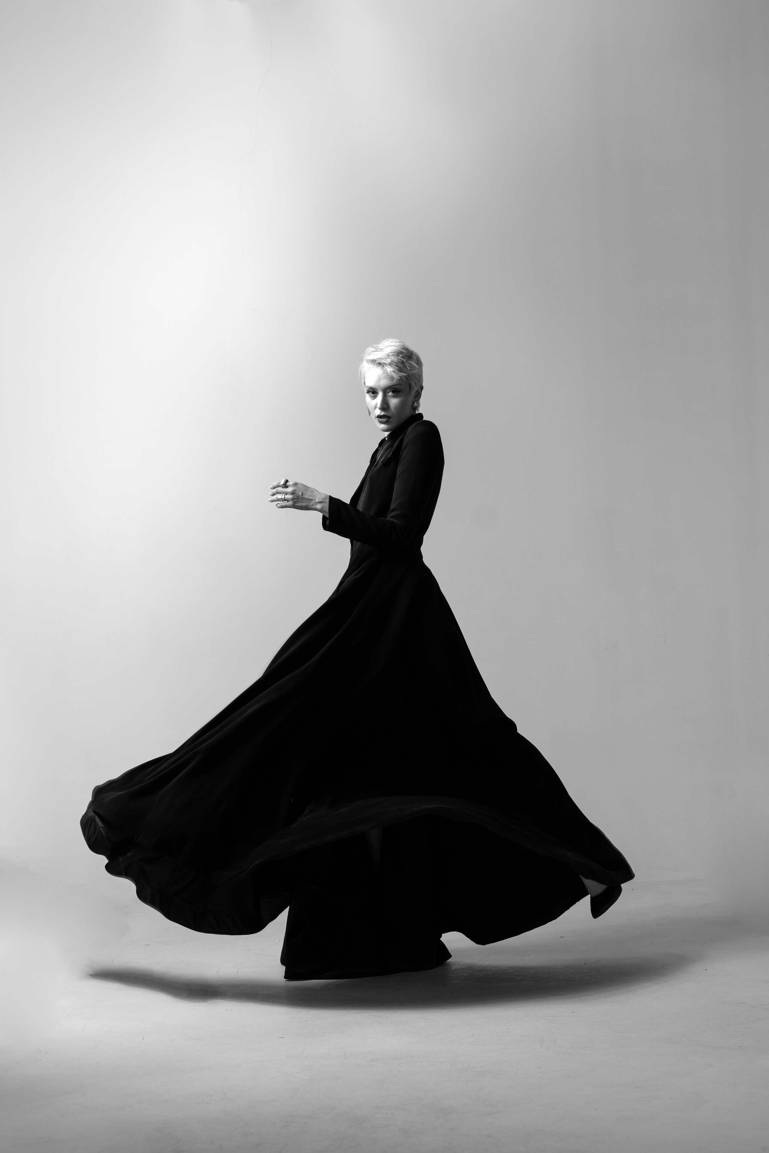 PORTFOLIO. Behnam Khorramshahi, a portrait and fashion photographer in Cologne, Germany