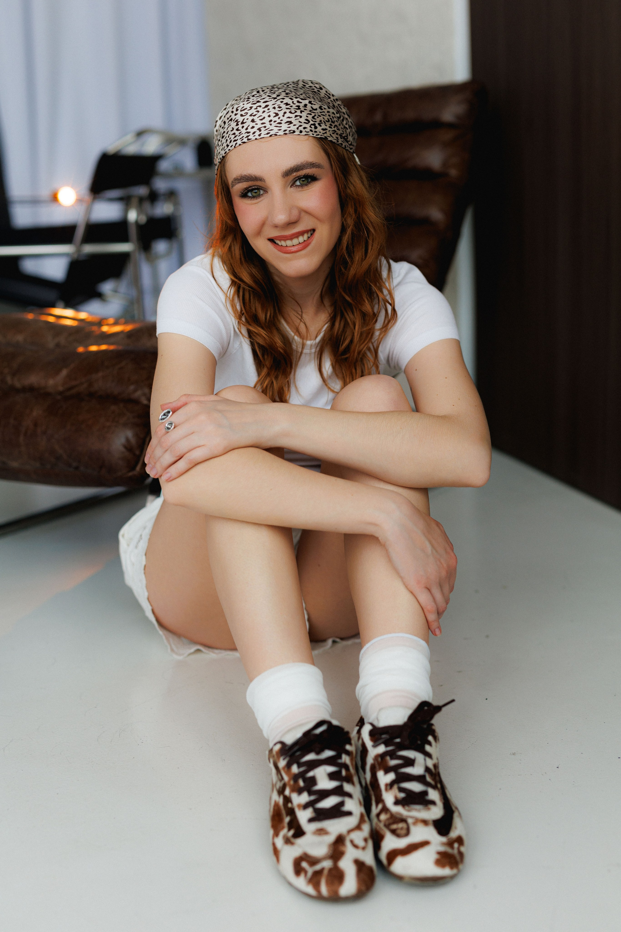 Maria. Fotograf rodzinny w Warszawie