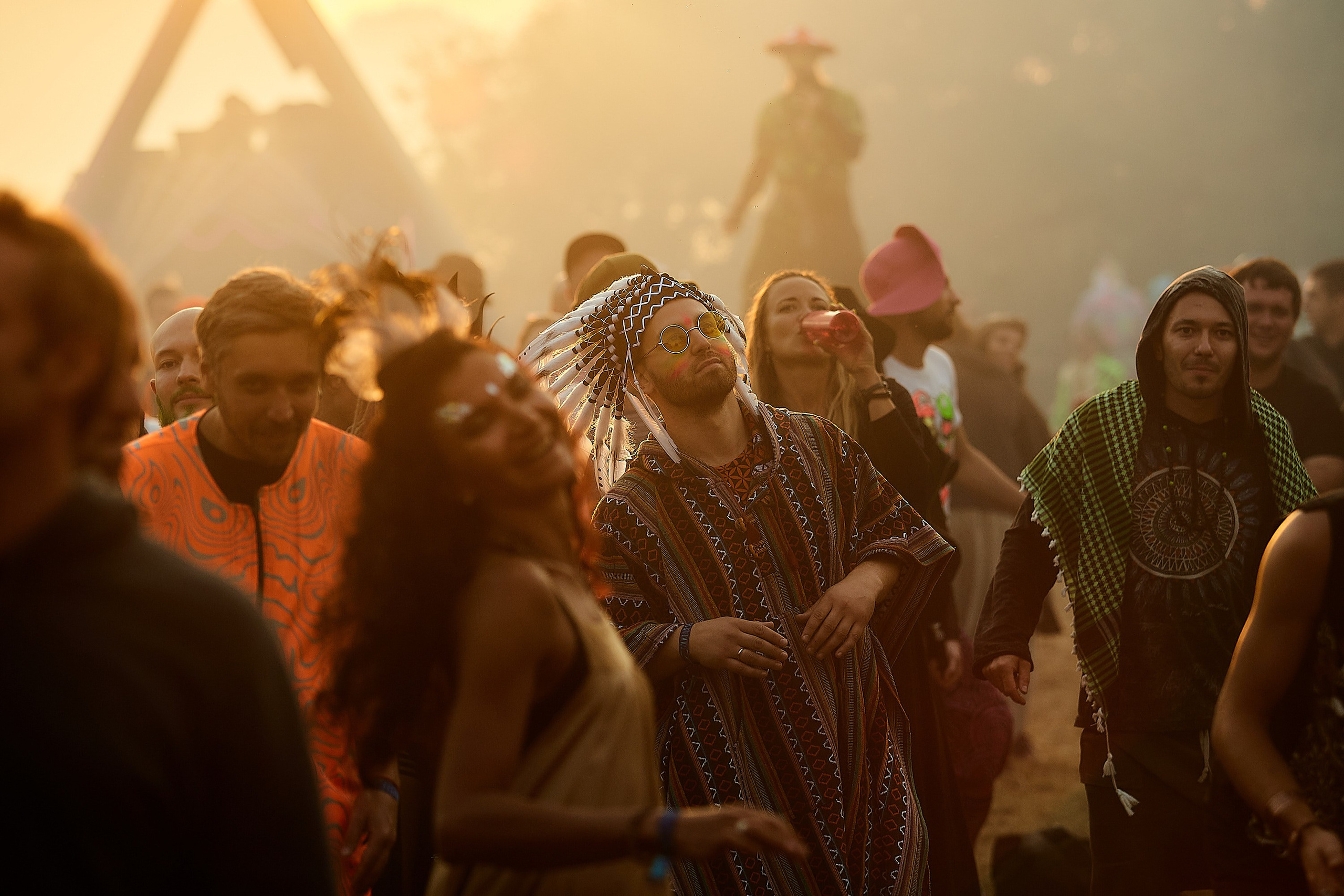 Festival photography in Berlin and Europe — Professionelle Fotodokumentation und Event Fotografie  von Festivals in Berlin und Europa