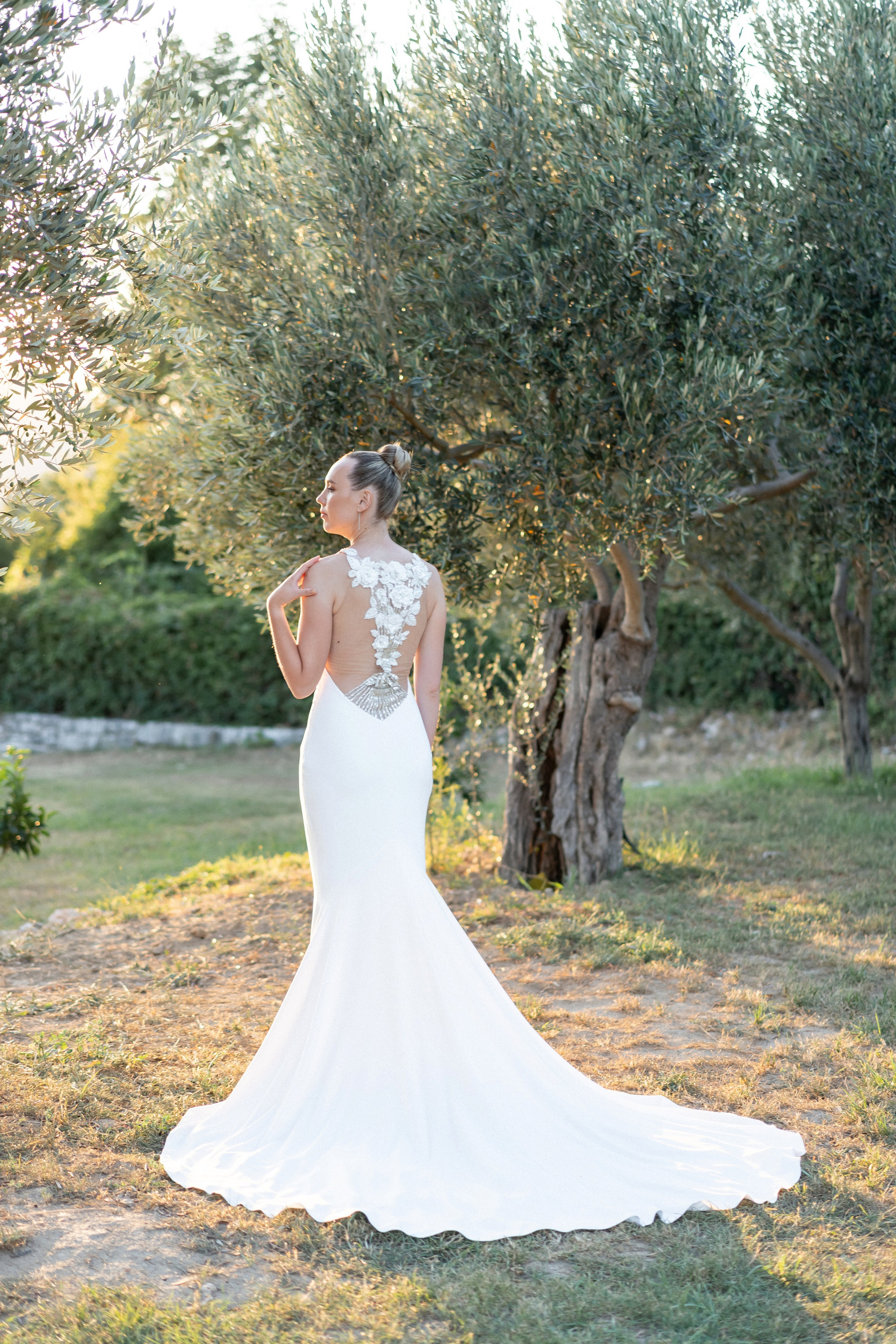 Talici Hill Wedding in Montenegro