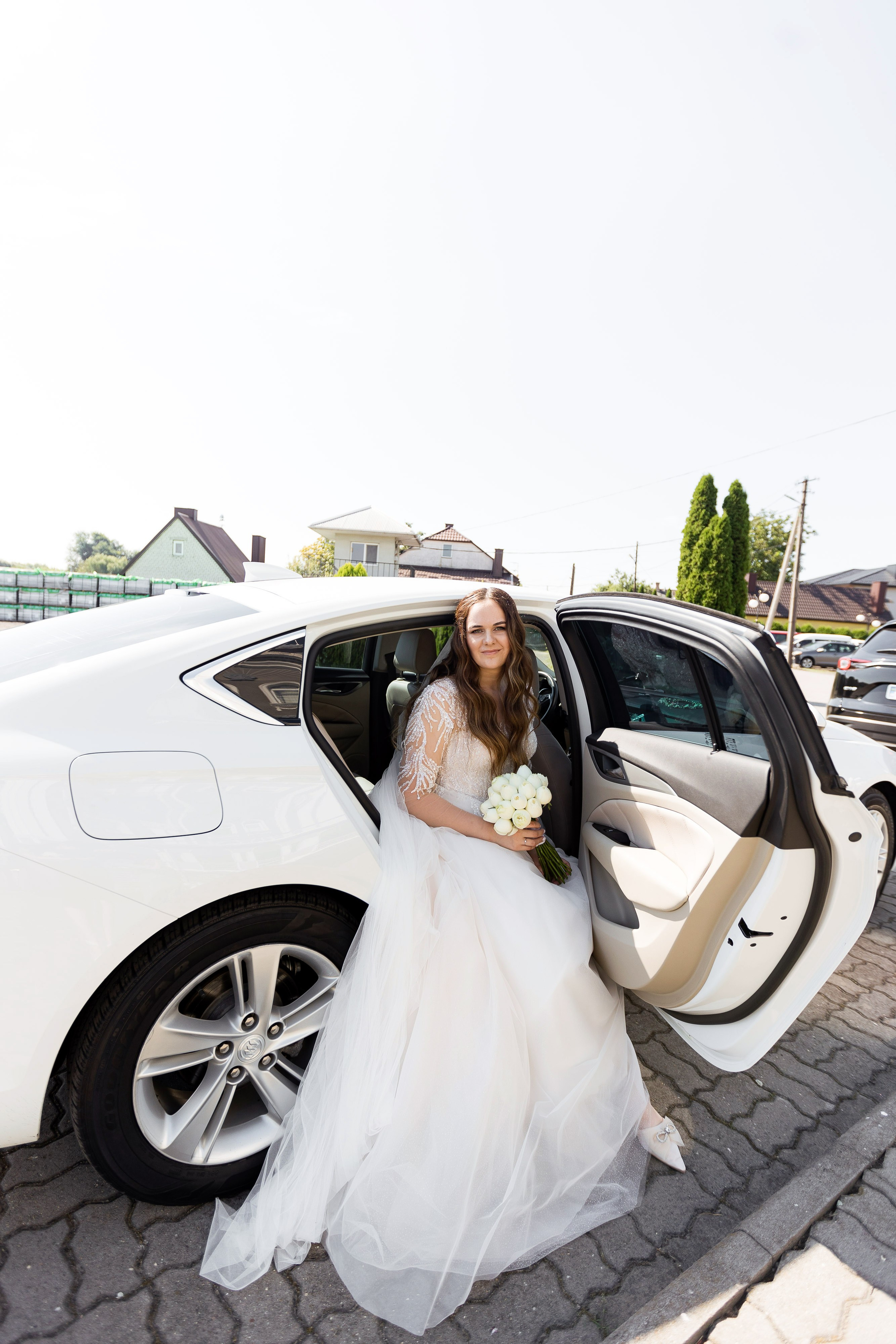 Інна та Олександр. Ірина Терещук