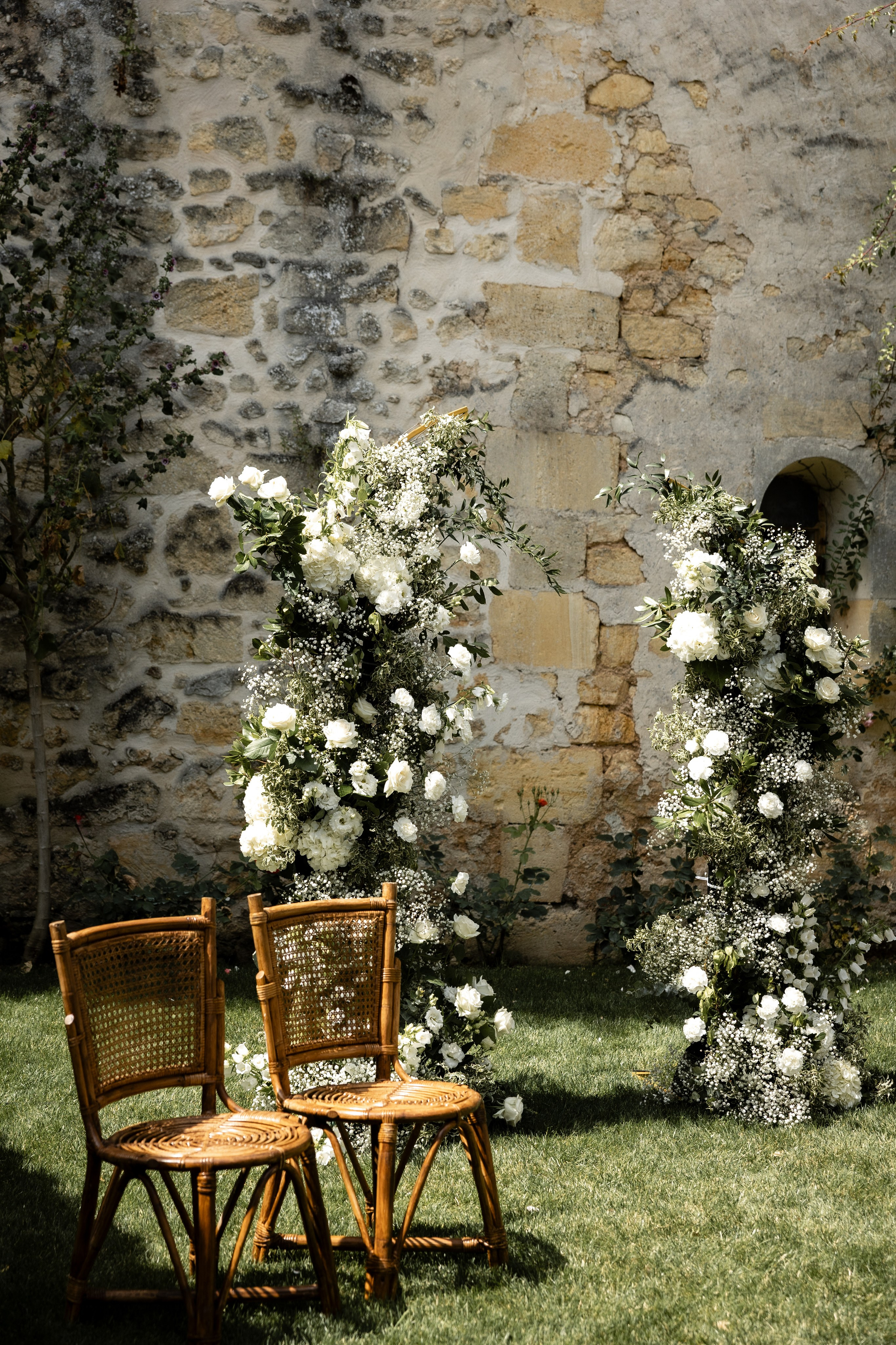 Château Sentout, Bordeaux. Eugénie Smirnova — Photographe à Toulouse et dans le Sud-Ouest