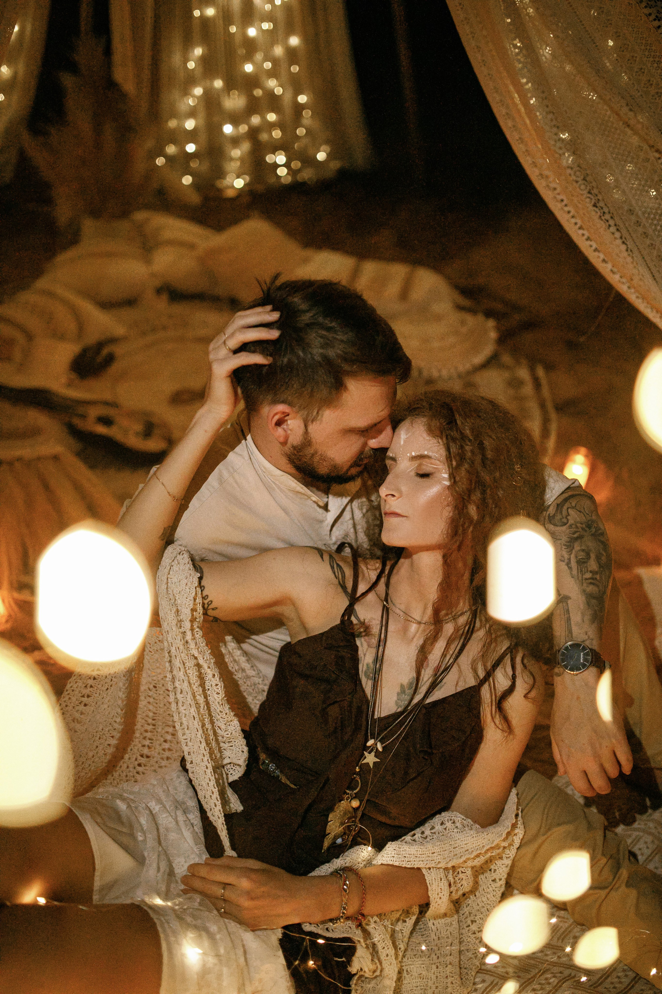 Витя + Маша. Свадьба в Таиланде Honey Moon Agency