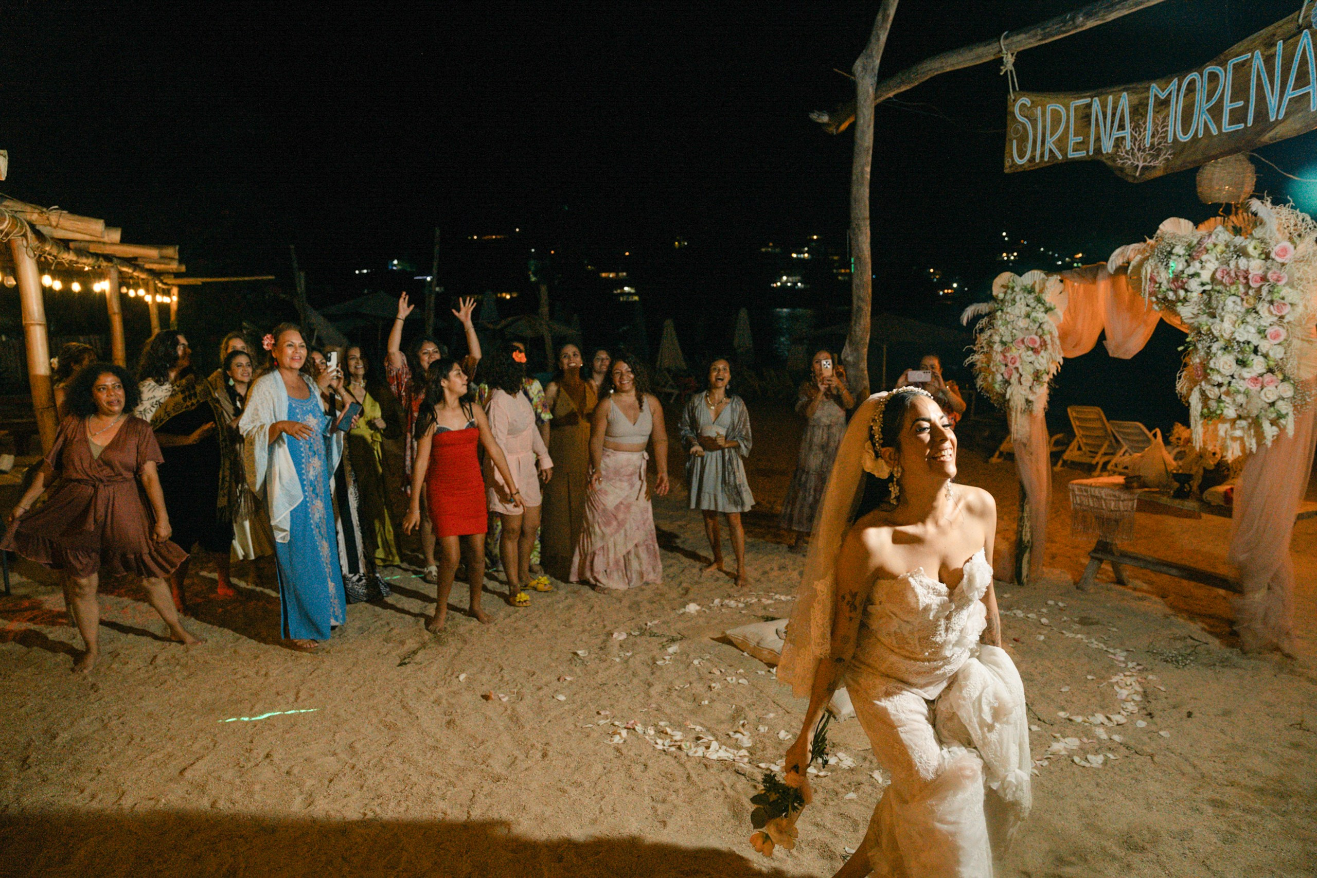 Malene & Issac | Yelapa Mexico. Elopement & Lifestyle Wedding Photographer