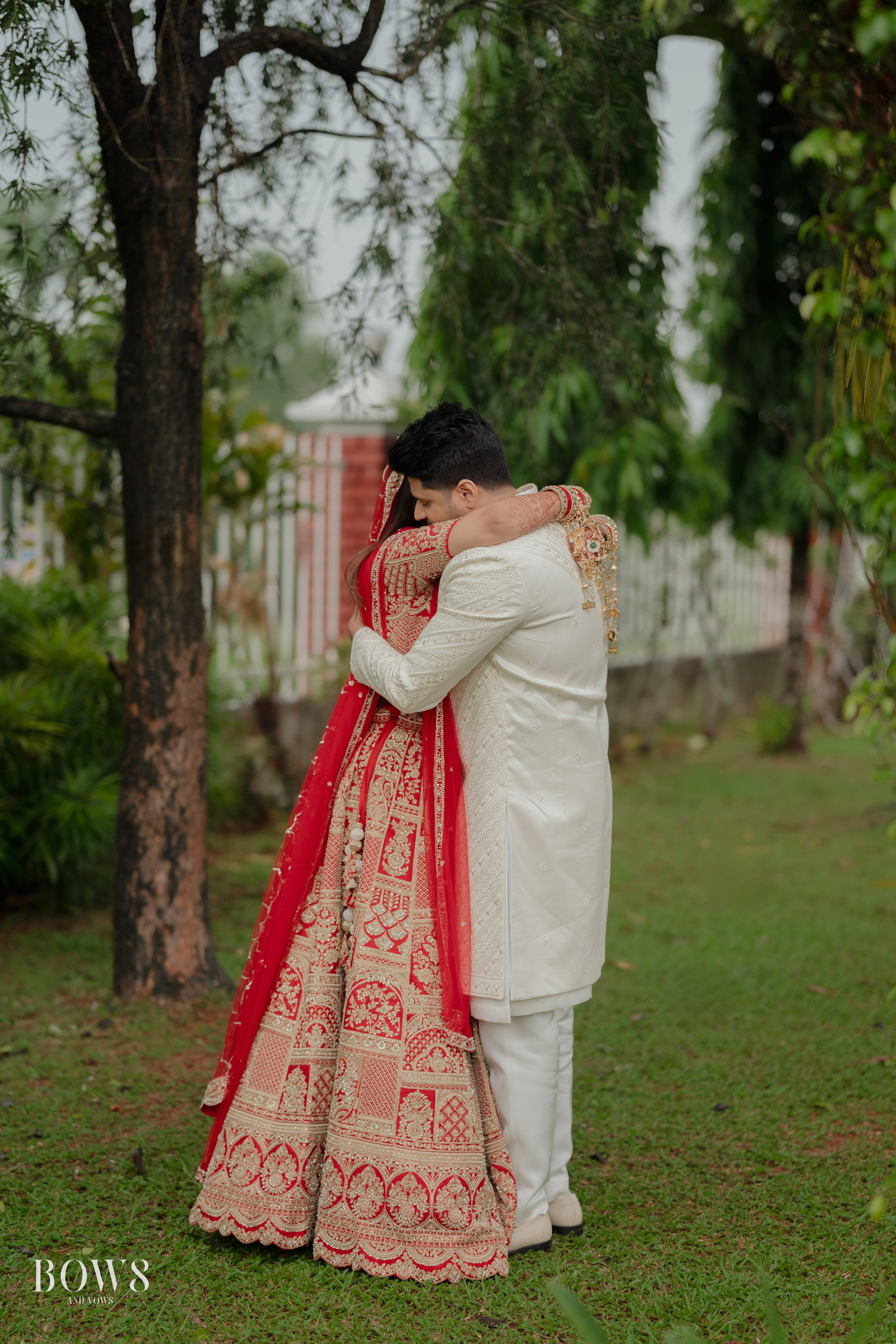 NEHAL & IRFANA. WEDDING PHOTO COLOR GRADING