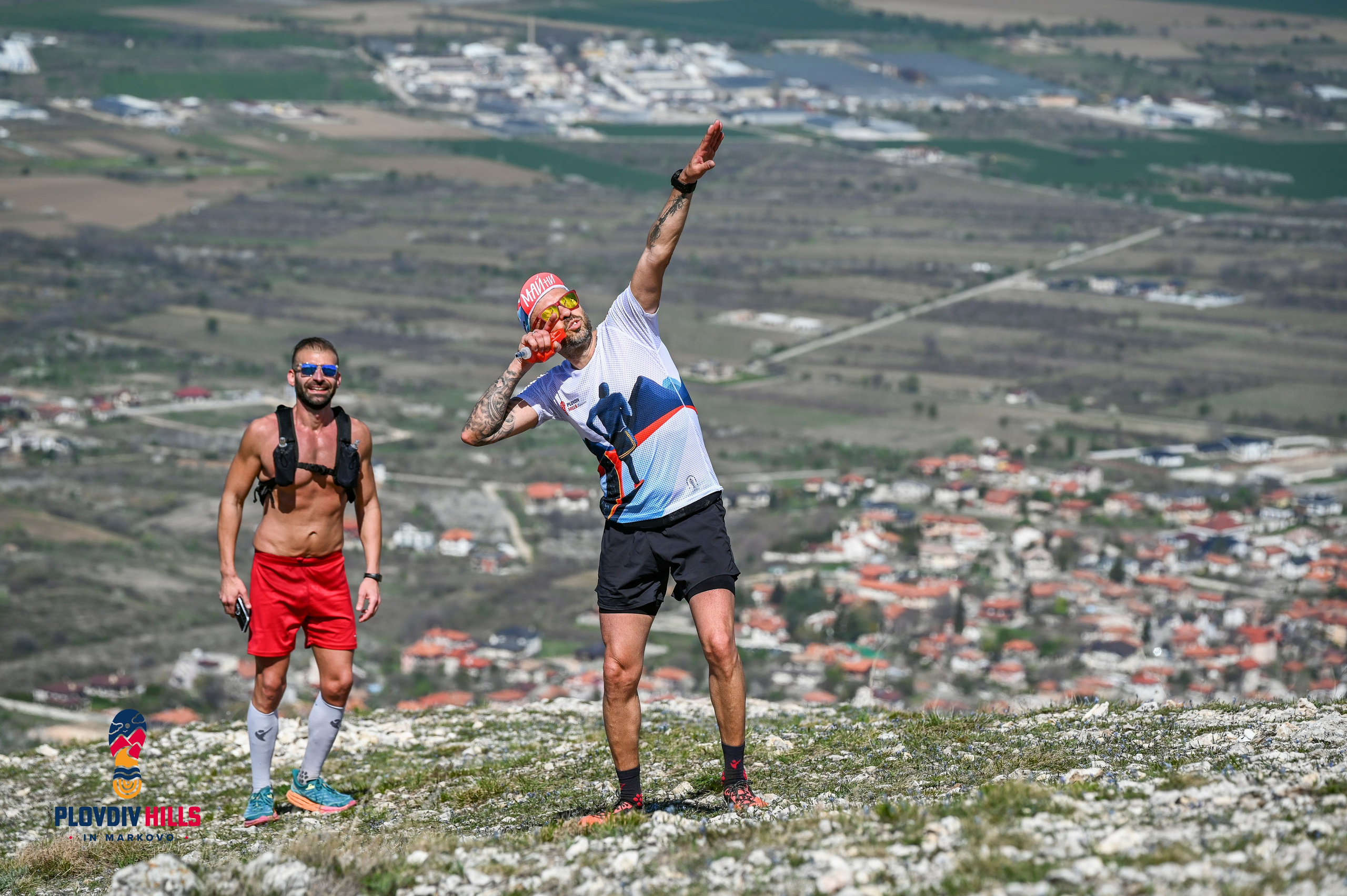 Снимки 2024-Нончо Иванов. «Plovdiv Hills in MARKOVO» е състезание по планинско бягане