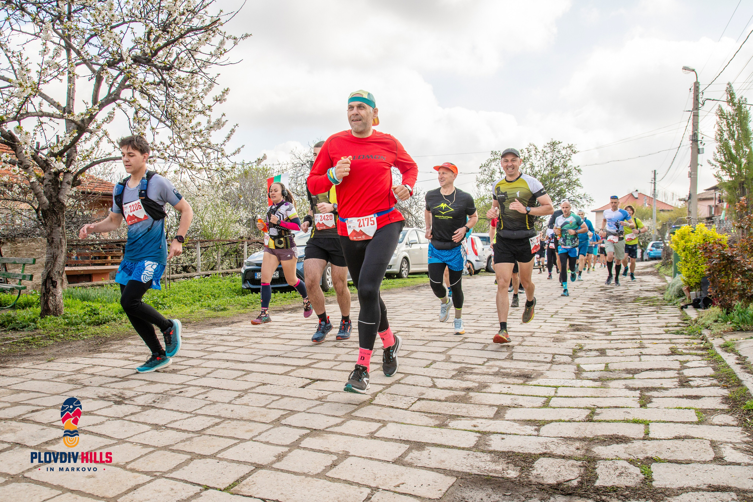 Снимки 2025-KrisoK Photography. «Plovdiv Hills in MARKOVO» е състезание по планинско бягане