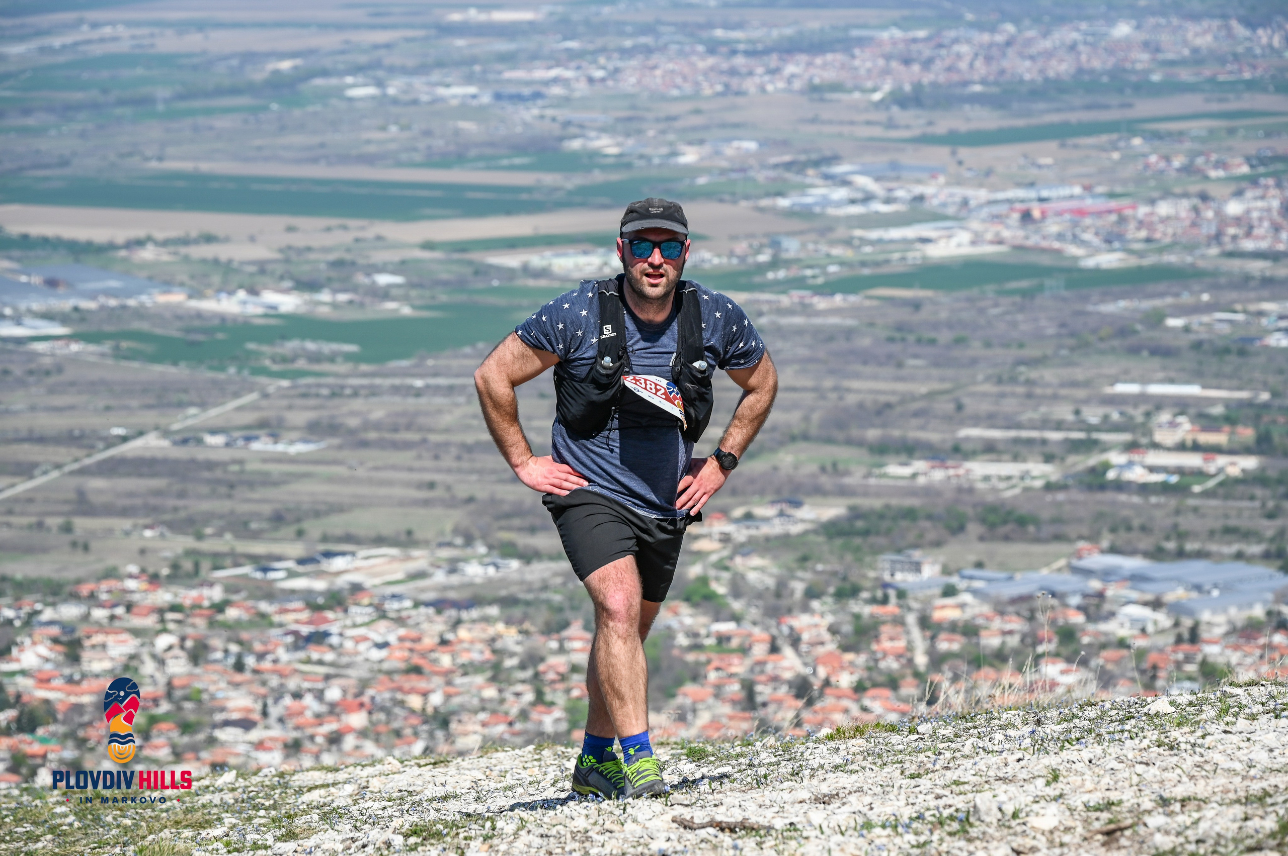 Снимки 2024-Нончо Иванов. «Plovdiv Hills in MARKOVO» е състезание по планинско бягане