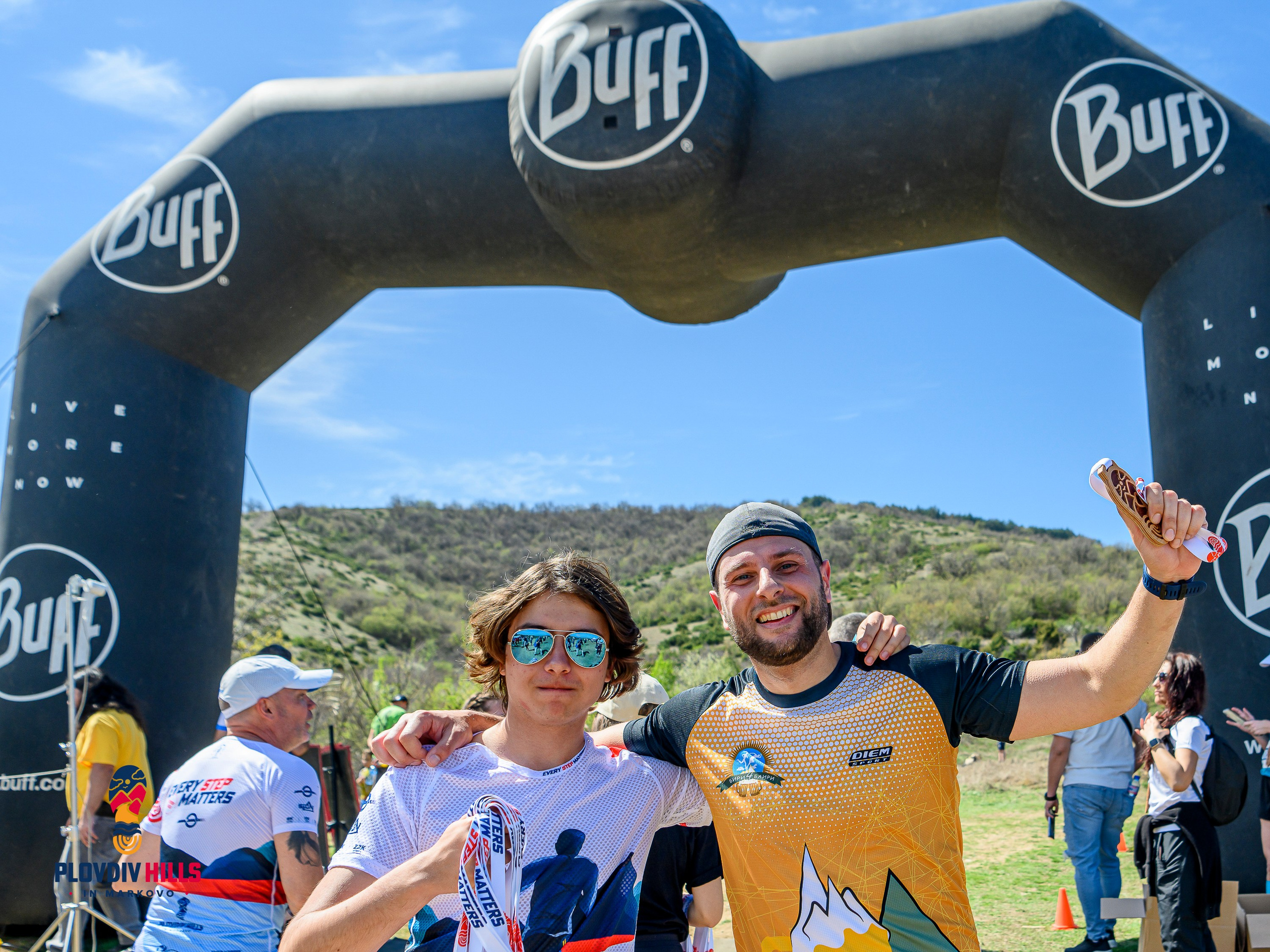 Снимки 2024-KrisoK Photography. «Plovdiv Hills in MARKOVO» е състезание по планинско бягане