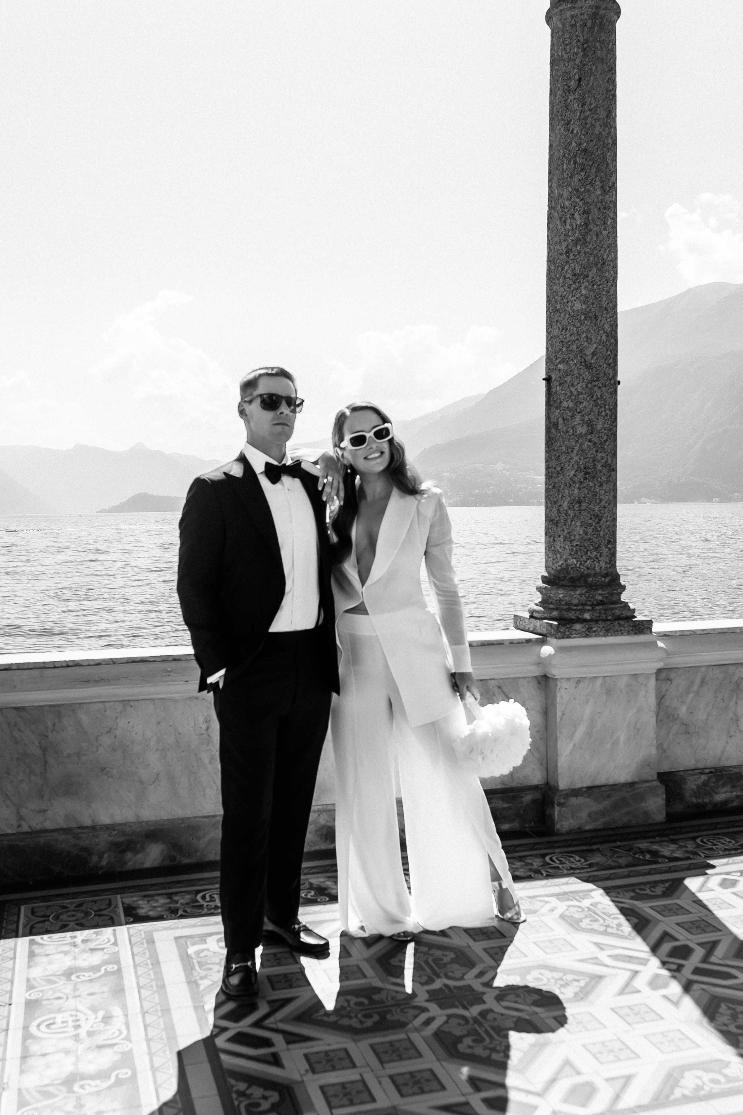 Rachael & Matt. Fotografo di matrimoni